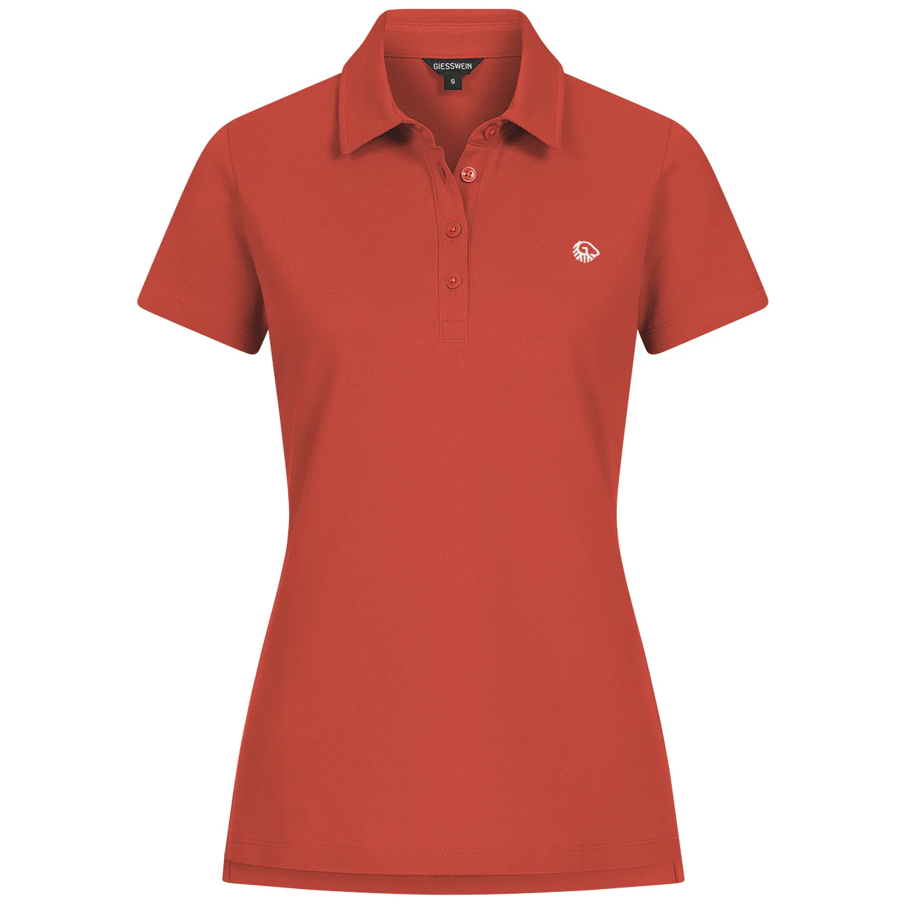 Polo Shirt Bio-Baumwolle Damen - Image 7