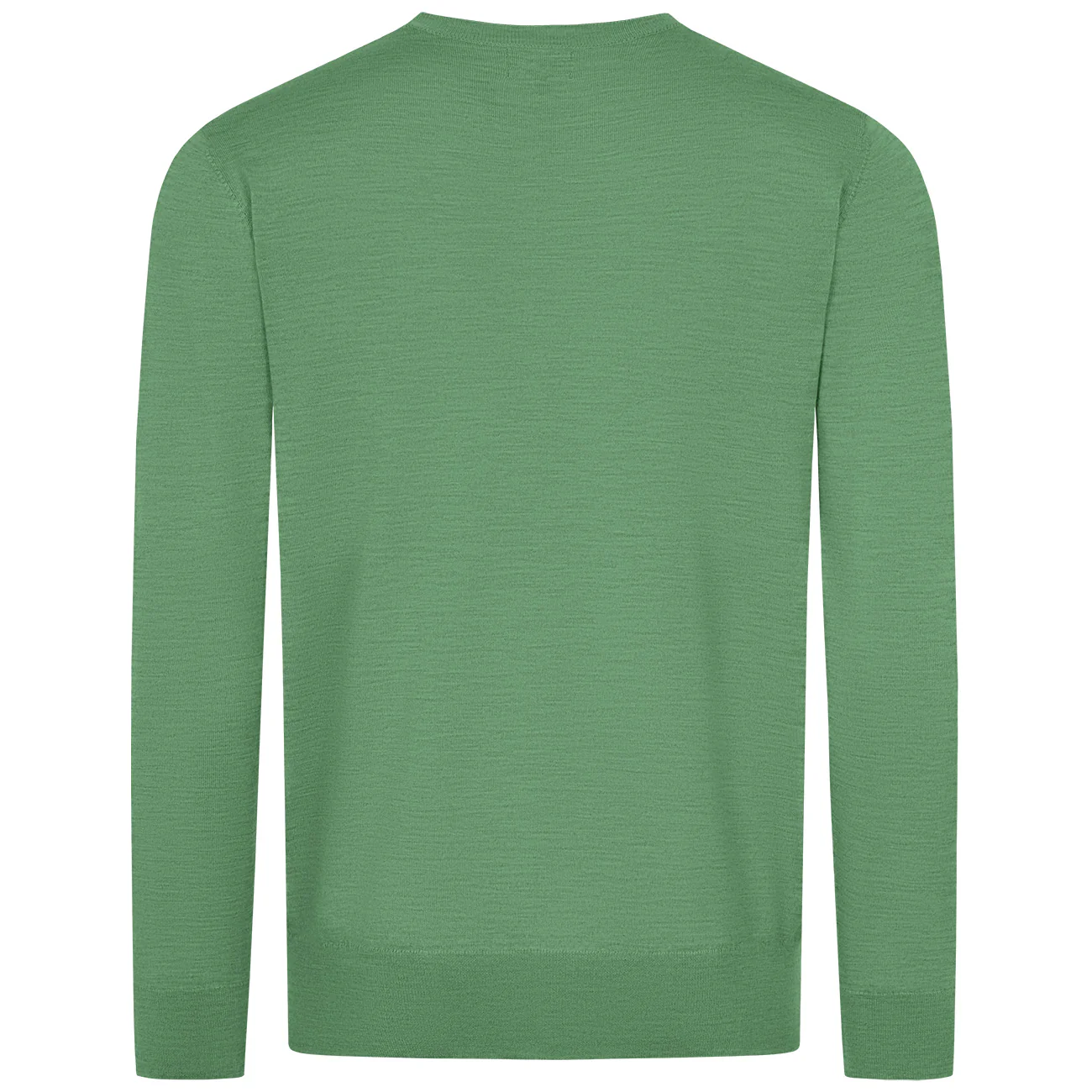 Baumwollpullover Rundhals Herren - Image 10
