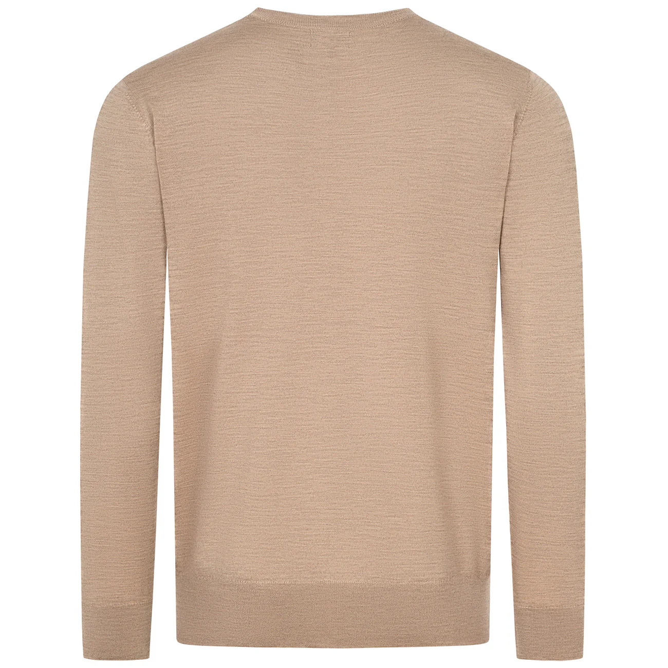 Baumwollpullover Rundhals Herren - Image 12