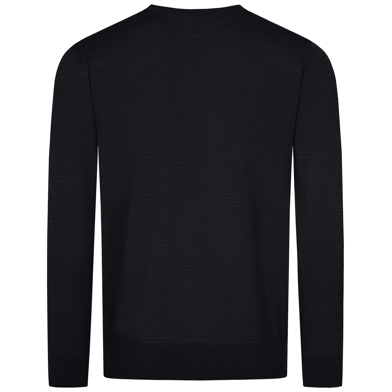 Baumwollpullover Rundhals Herren - Image 13