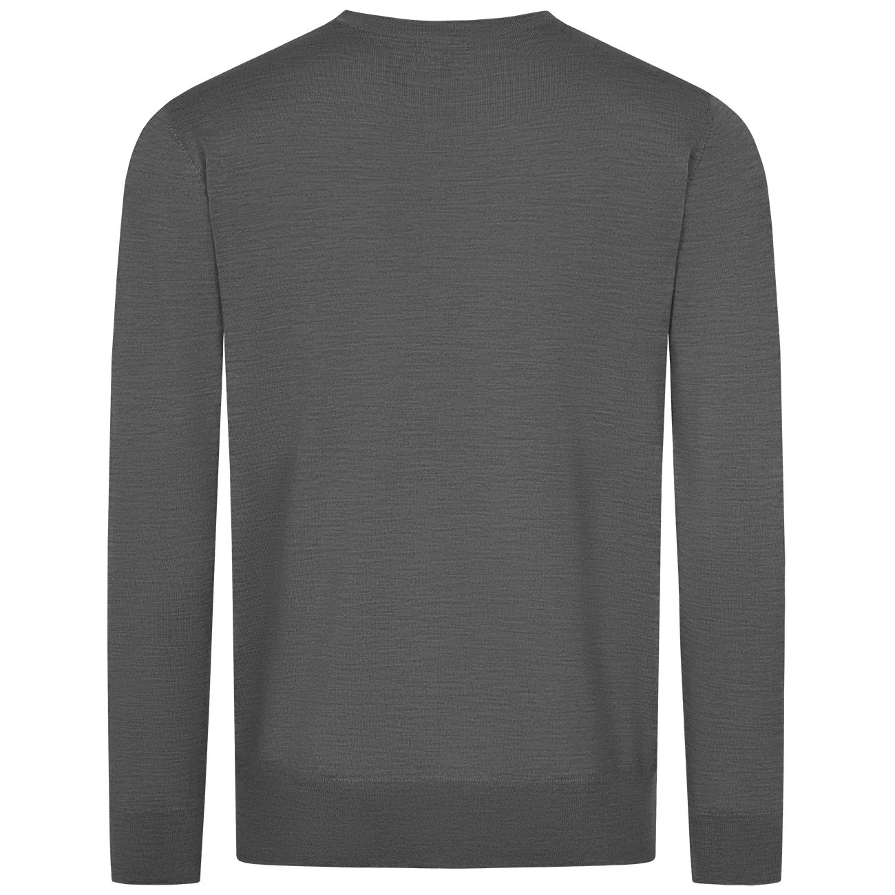 Baumwollpullover Rundhals Herren - Image 14