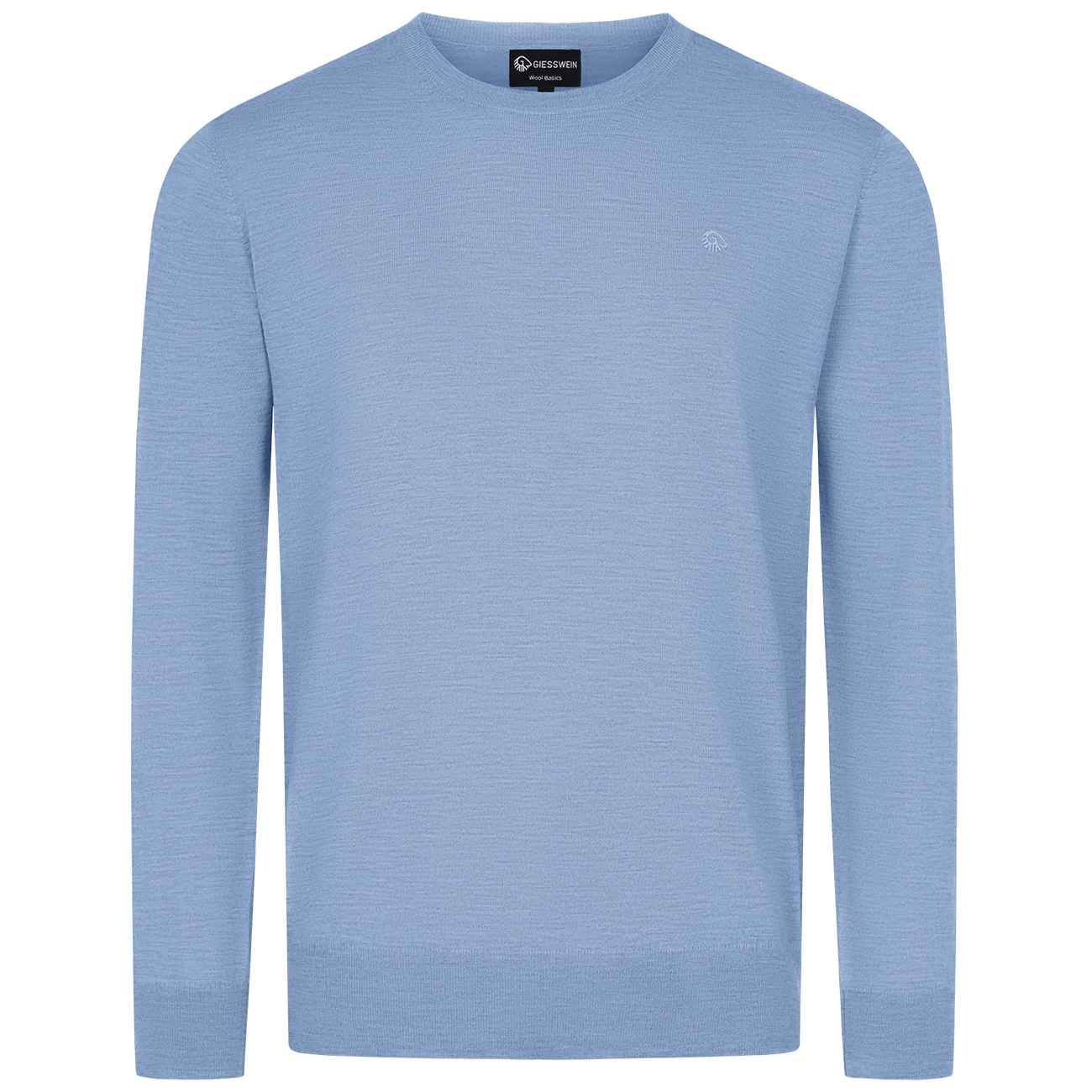 Baumwollpullover Rundhals Herren - Image 3