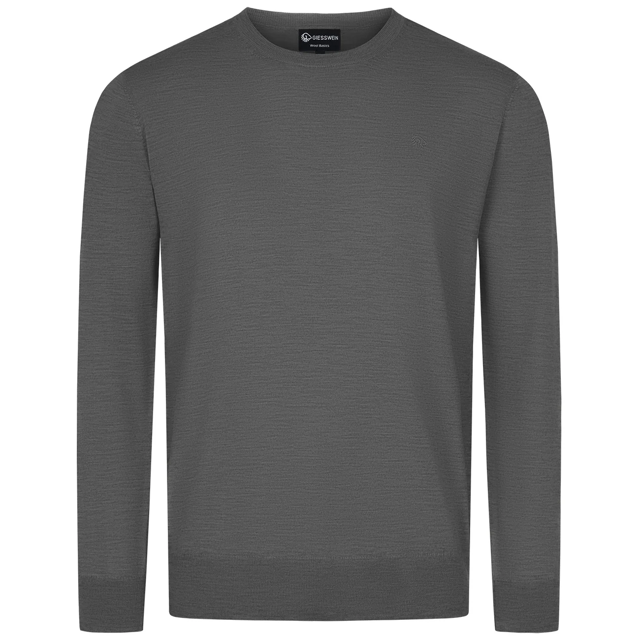 Baumwollpullover Rundhals Herren - Image 6