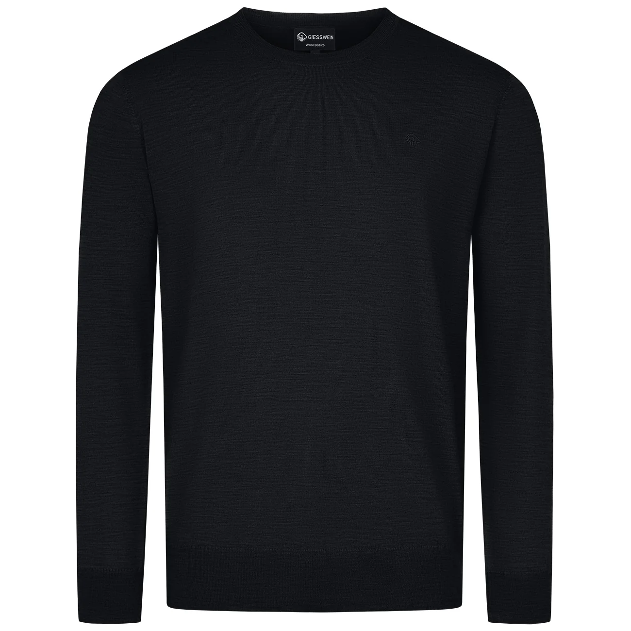 Baumwollpullover Rundhals Herren - Image 7