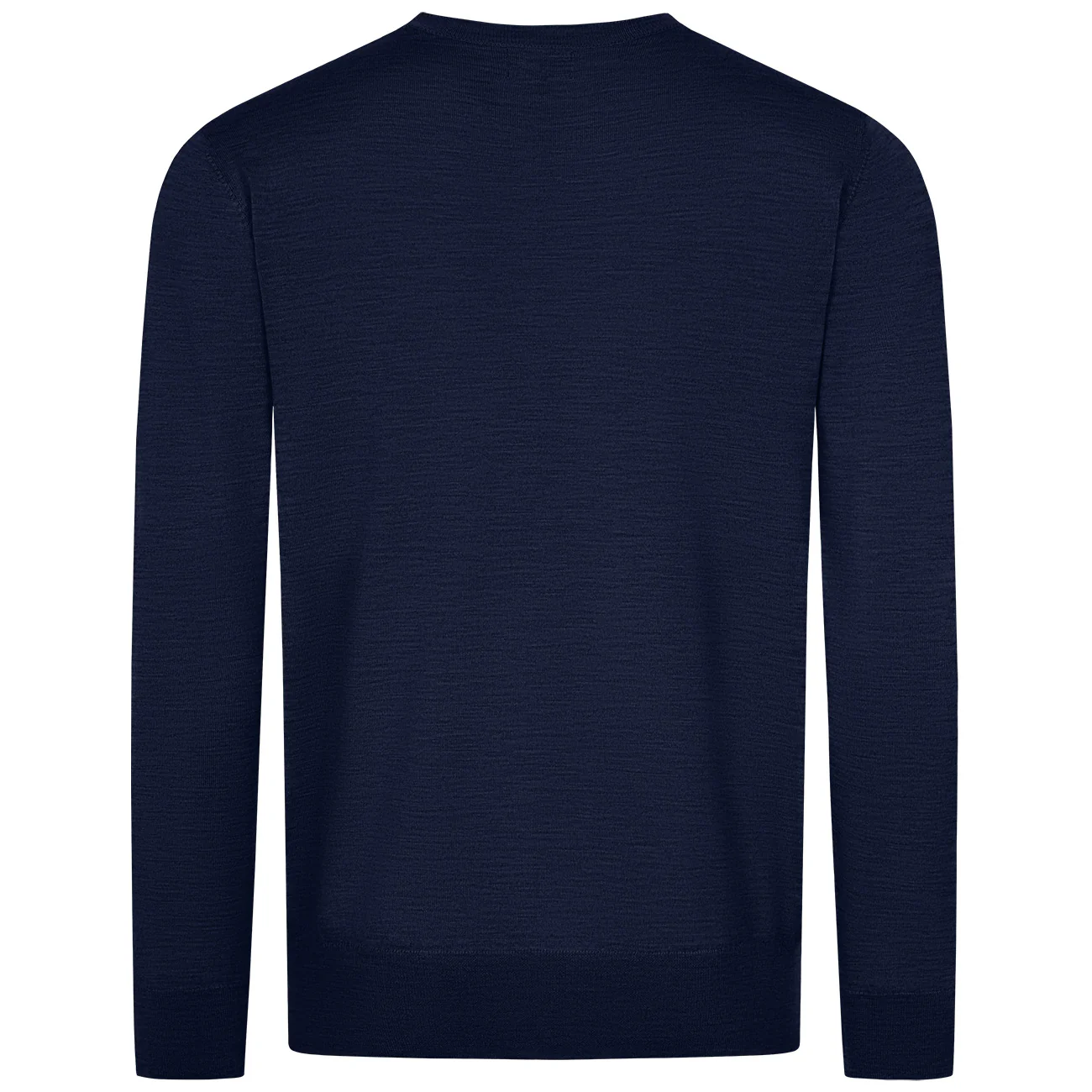 Baumwollpullover Rundhals Herren - Image 8