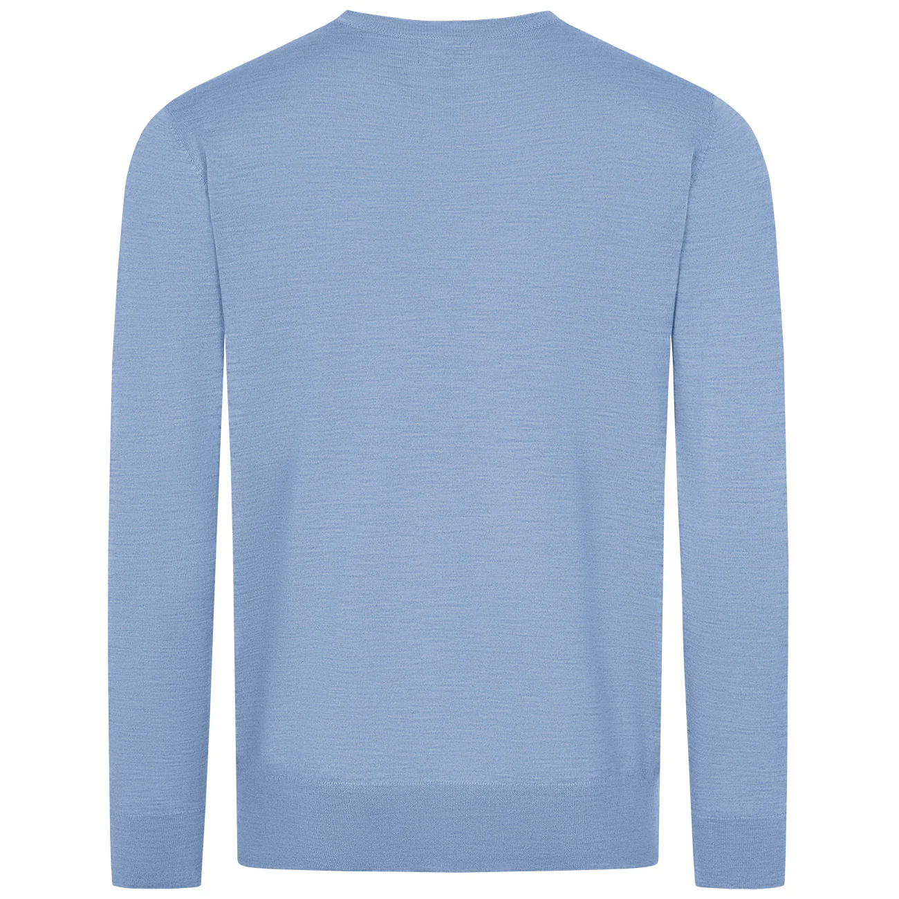 Baumwollpullover Rundhals Herren - Image 9
