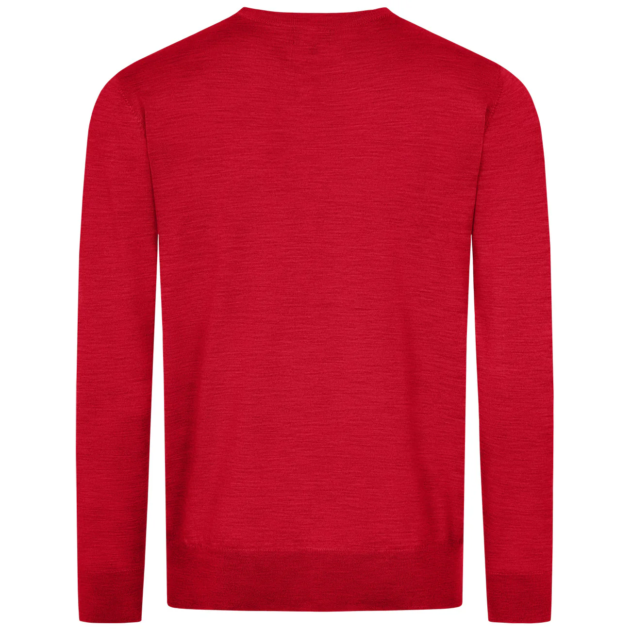 Wollpullover Light Rundhals Herren - Image 10