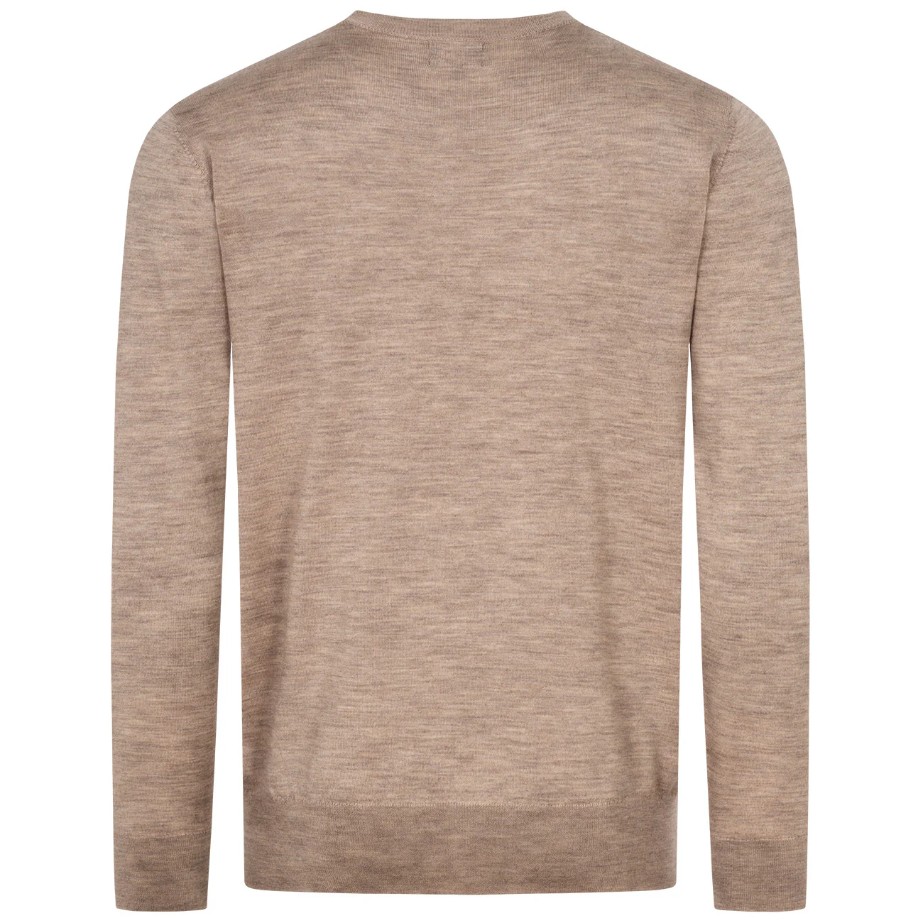 Wollpullover Light Rundhals Herren - Image 11