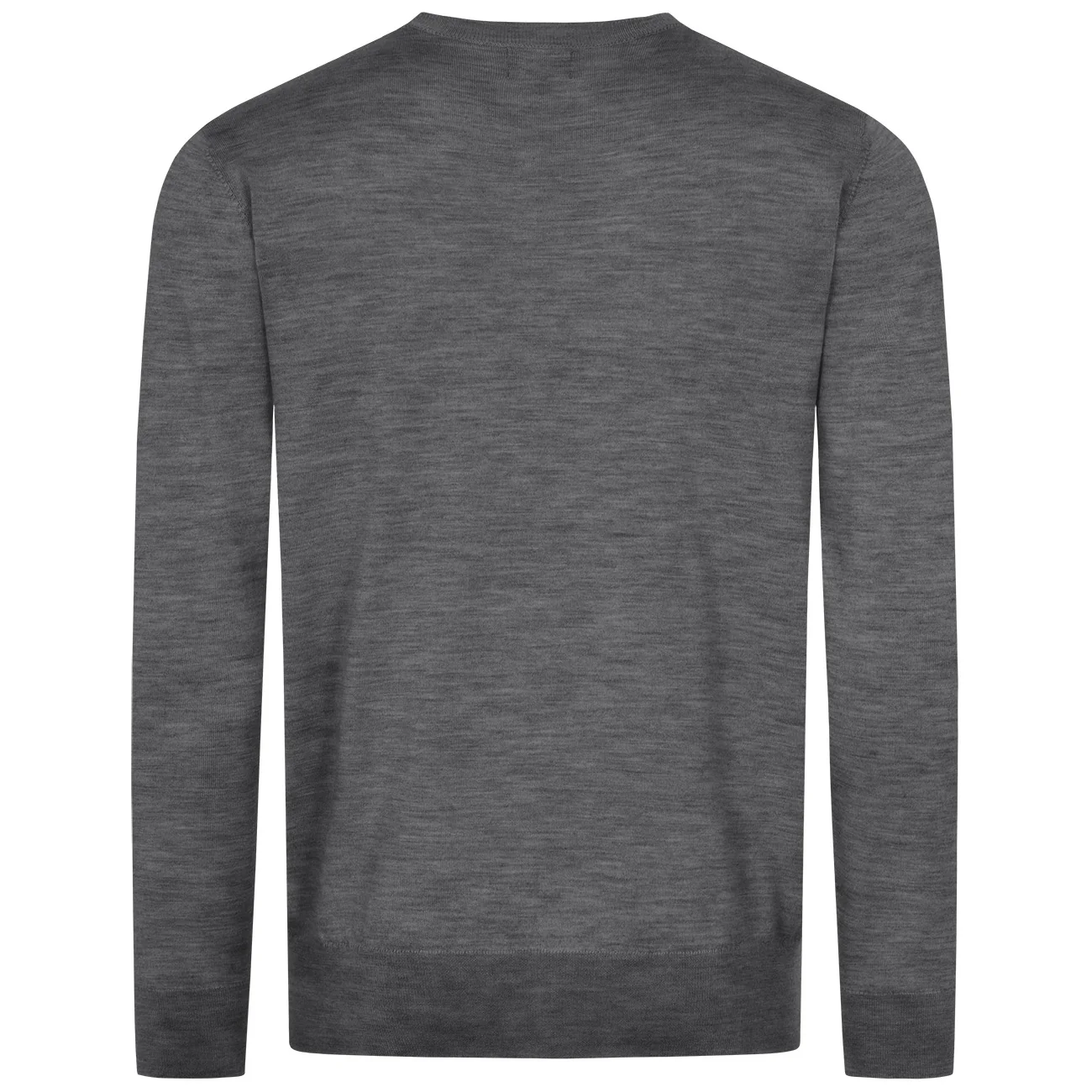 Wollpullover Light Rundhals Herren - Image 12