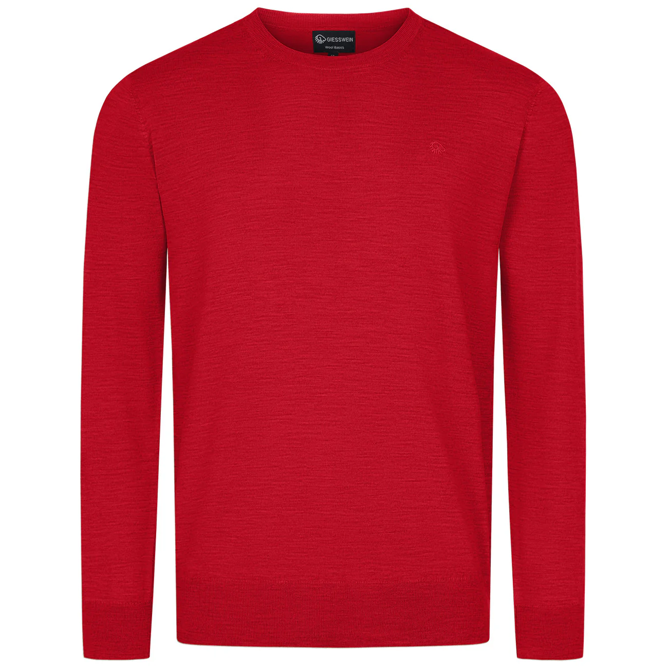 Wollpullover Light Rundhals Herren - Image 3