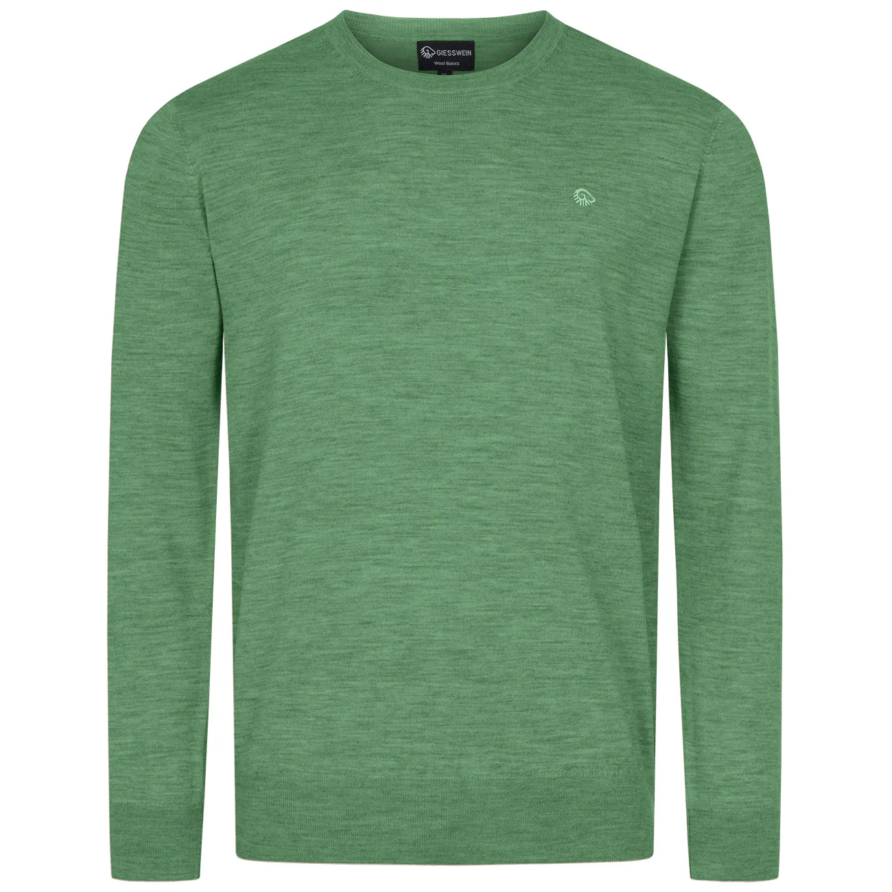 Wollpullover Light Rundhals Herren - Image 4