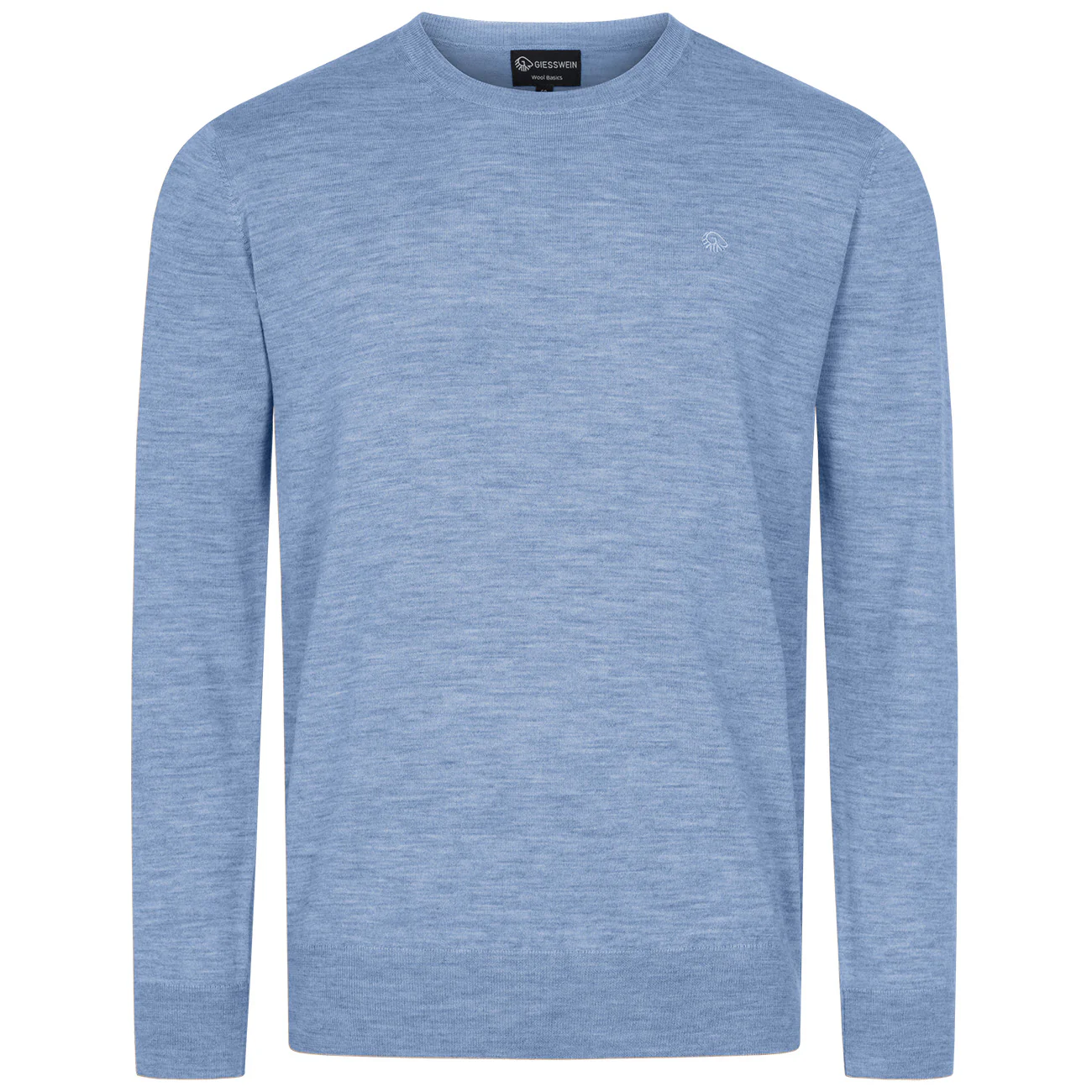 Wollpullover Light Rundhals Herren - Image 5