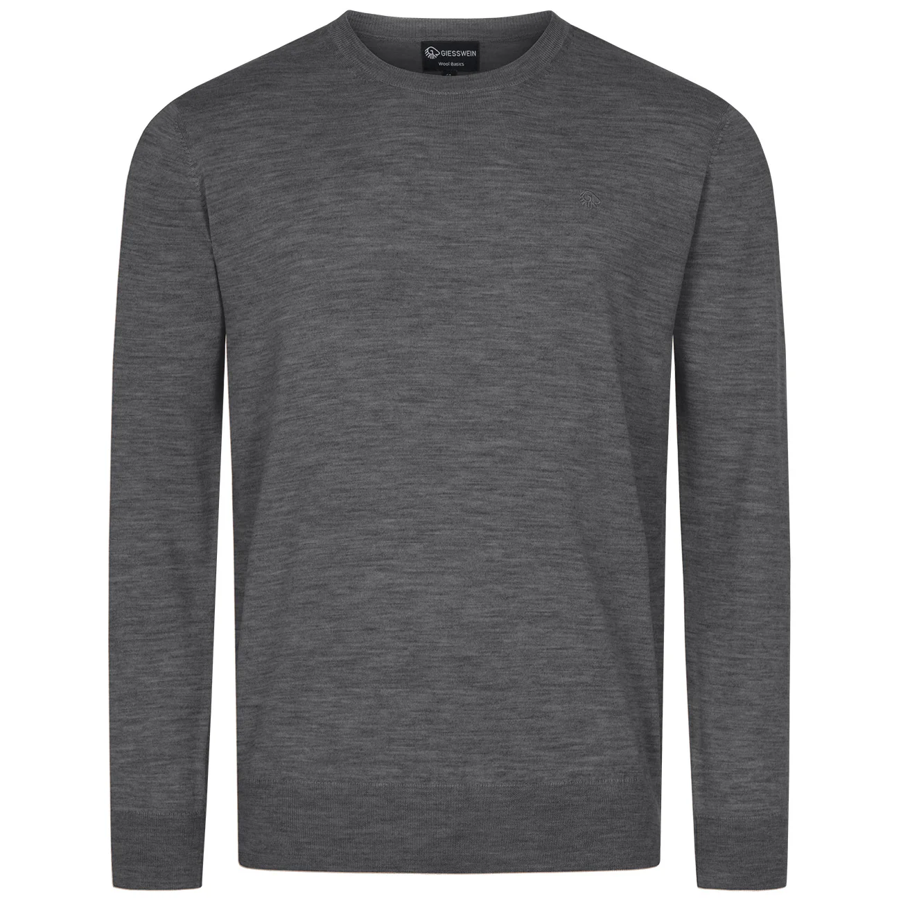 Wollpullover Light Rundhals Herren - Image 6