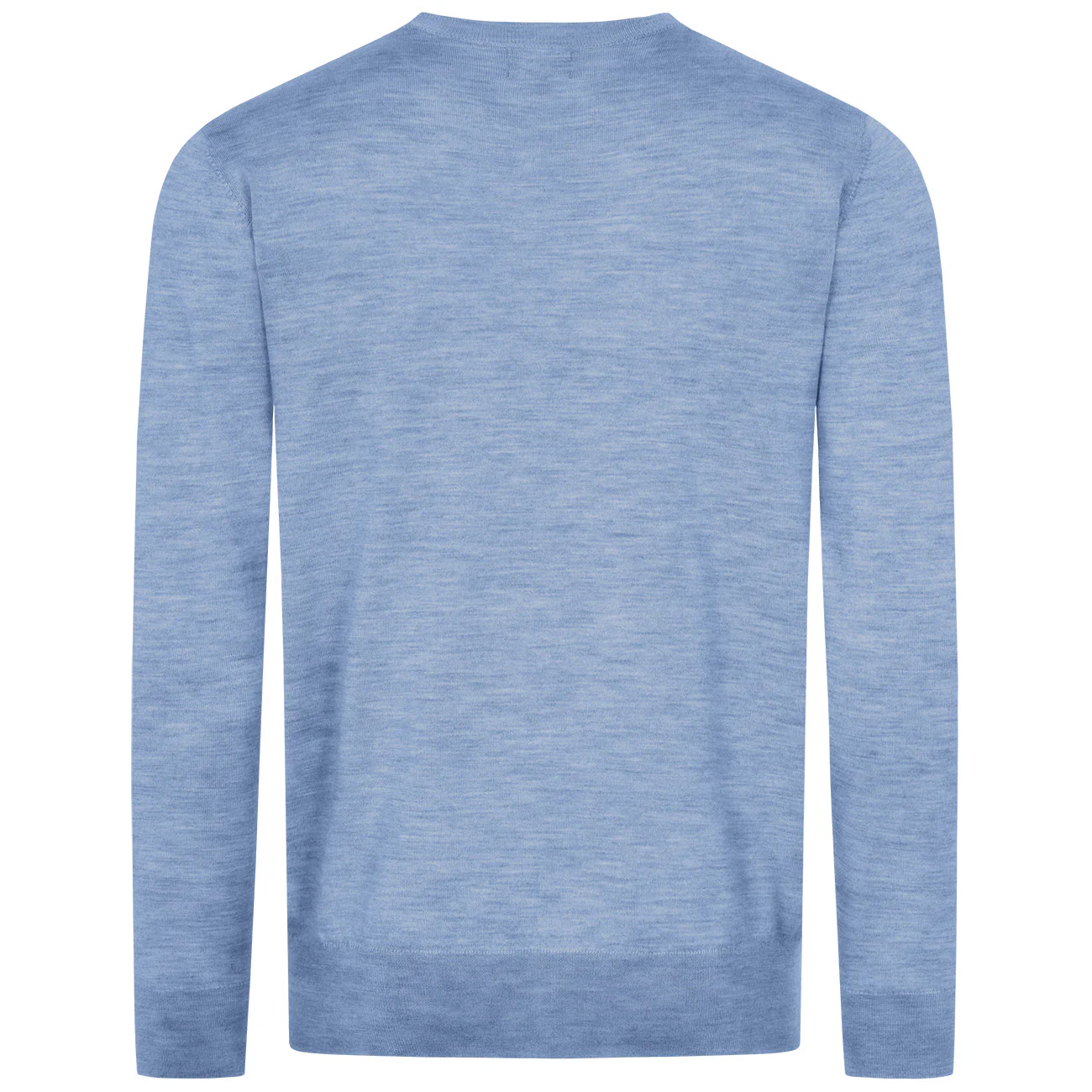 Wollpullover Light Rundhals Herren - Image 8