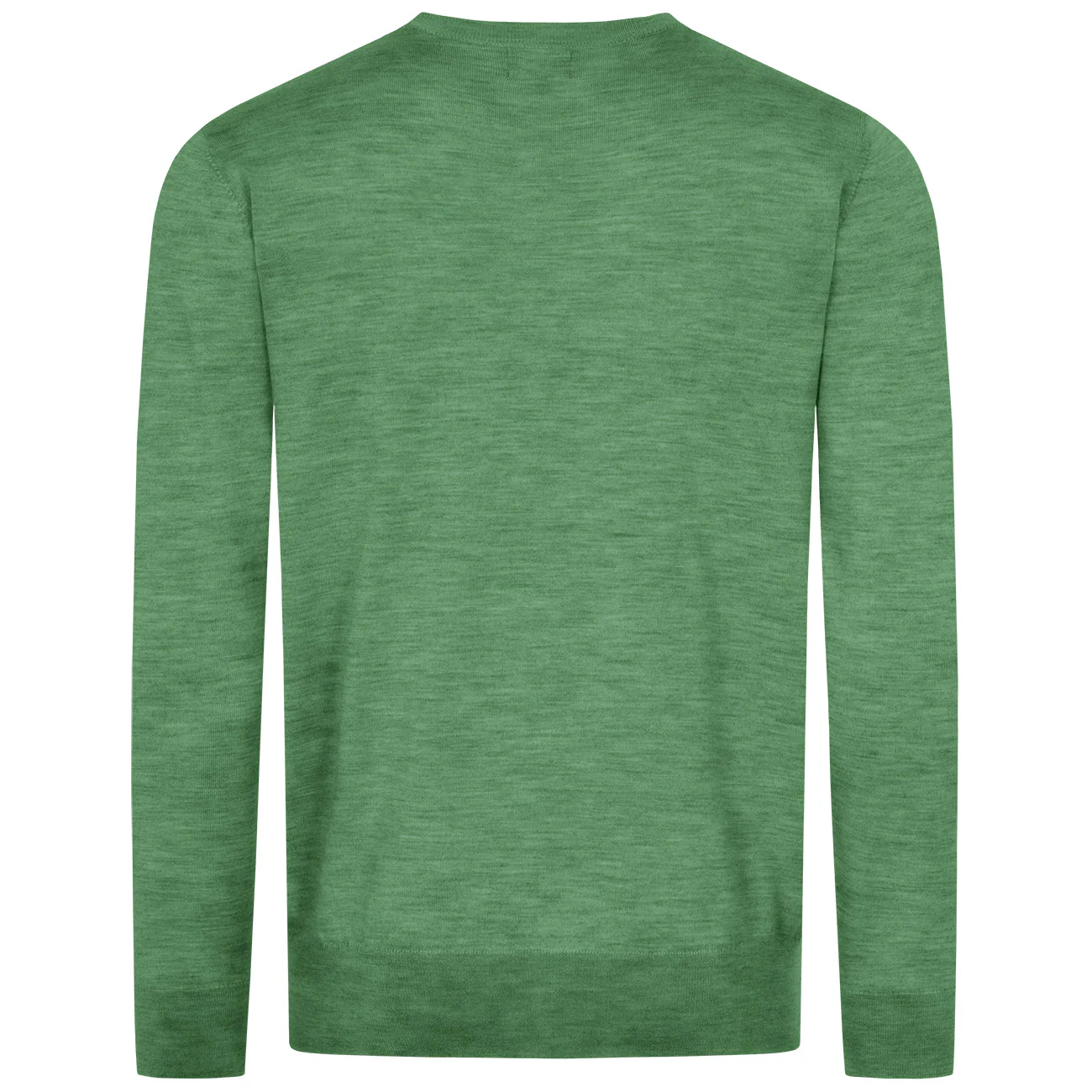 Wollpullover Light Rundhals Herren - Image 9