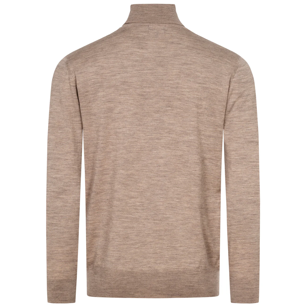 Wollpullover Light Rollkragen Herren - Image 10