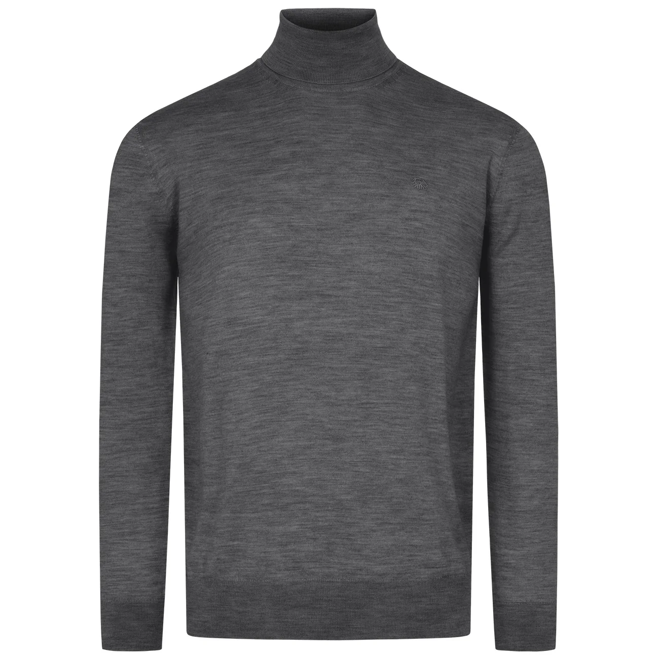 Wollpullover Light Rollkragen Herren - Image 3
