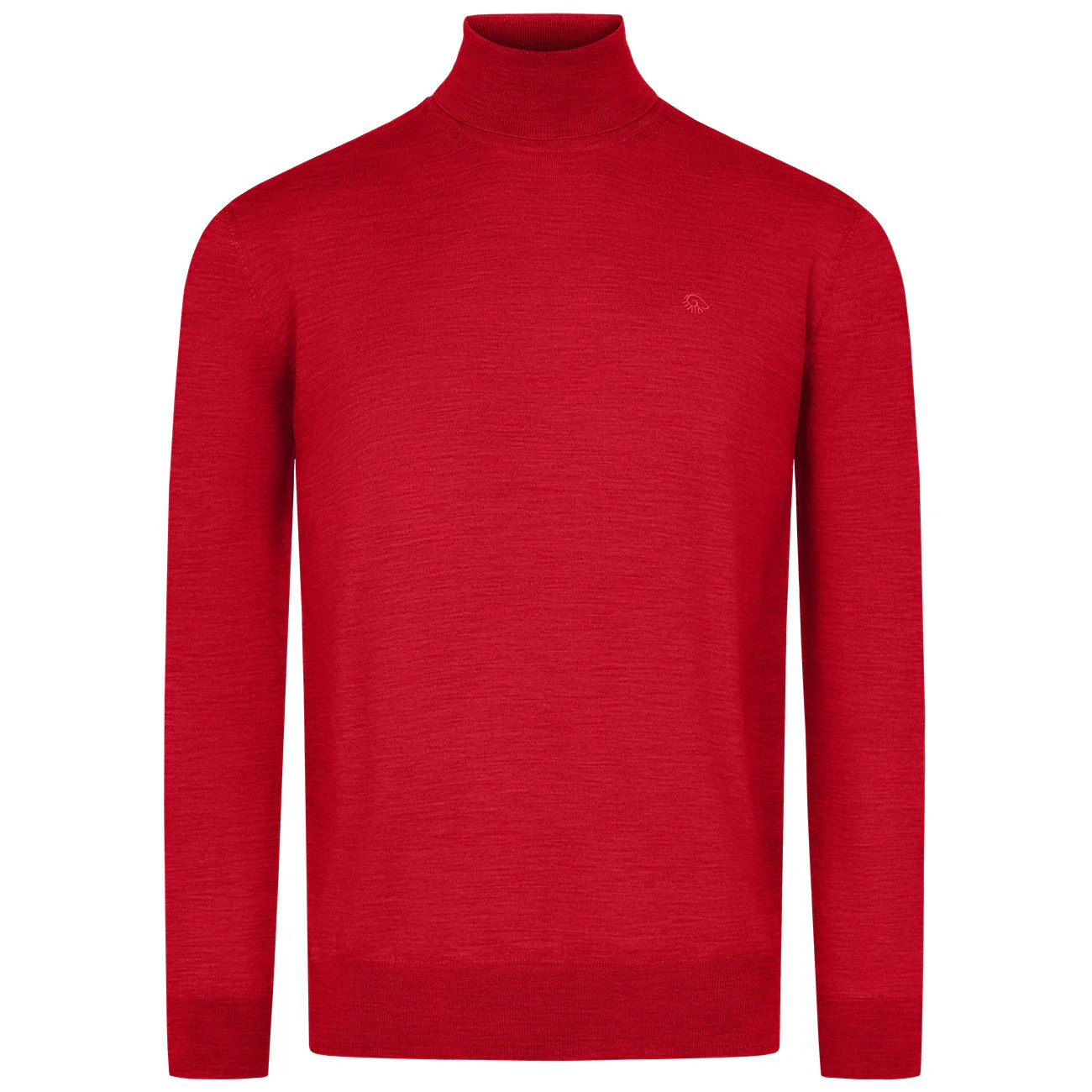 Wollpullover Light Rollkragen Herren - Image 4