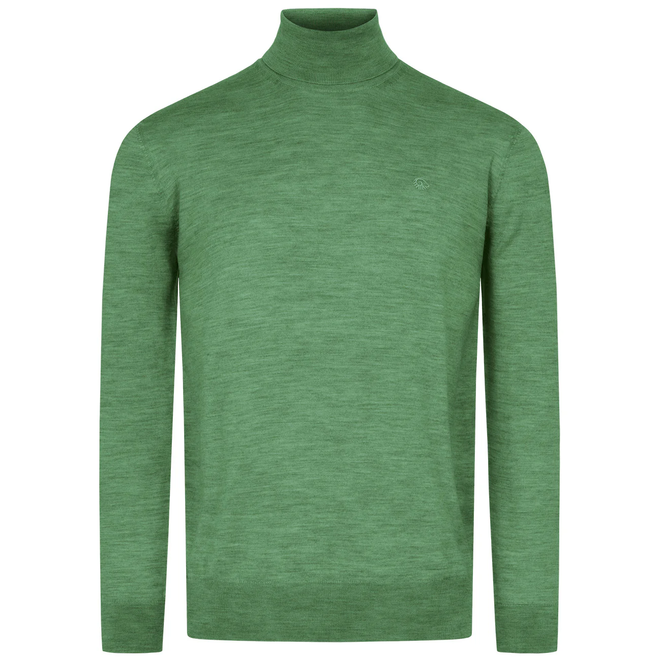 Wollpullover Light Rollkragen Herren - Image 5