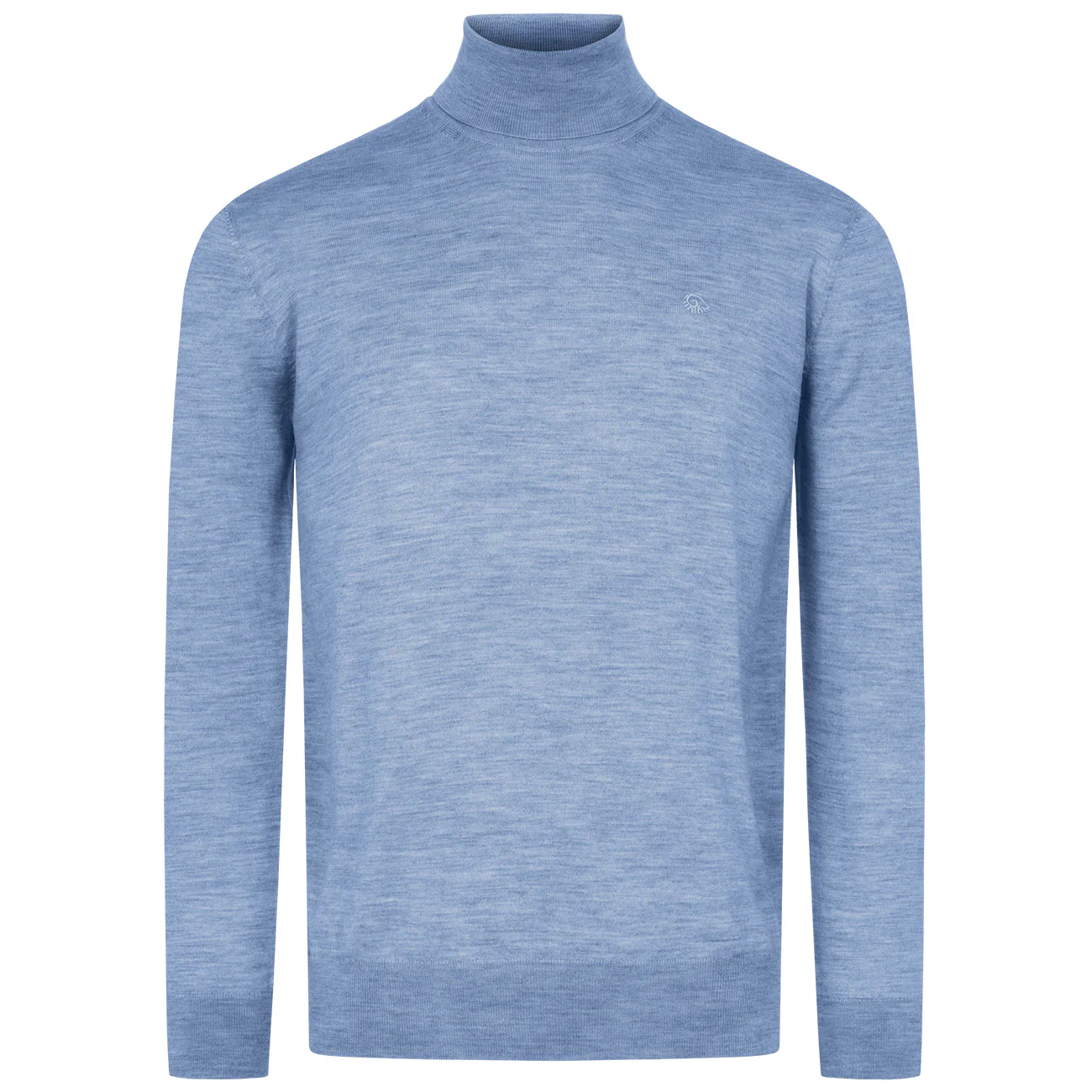 Wollpullover Light Rollkragen Herren - Image 6