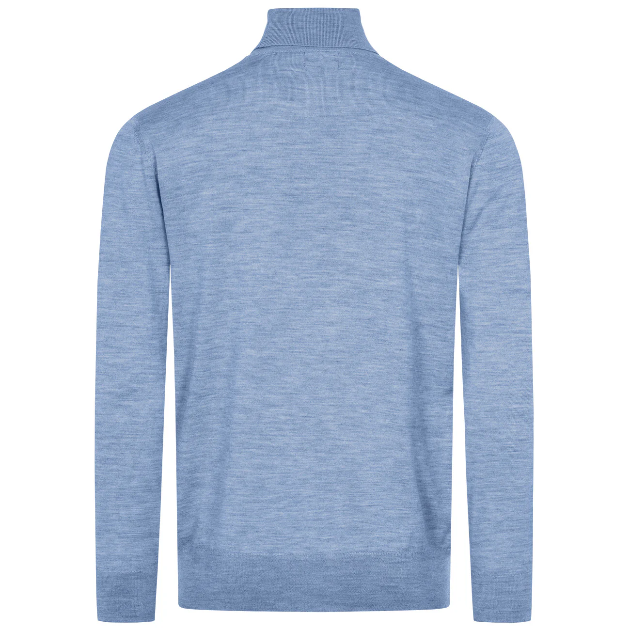 Wollpullover Light Rollkragen Herren - Image 7