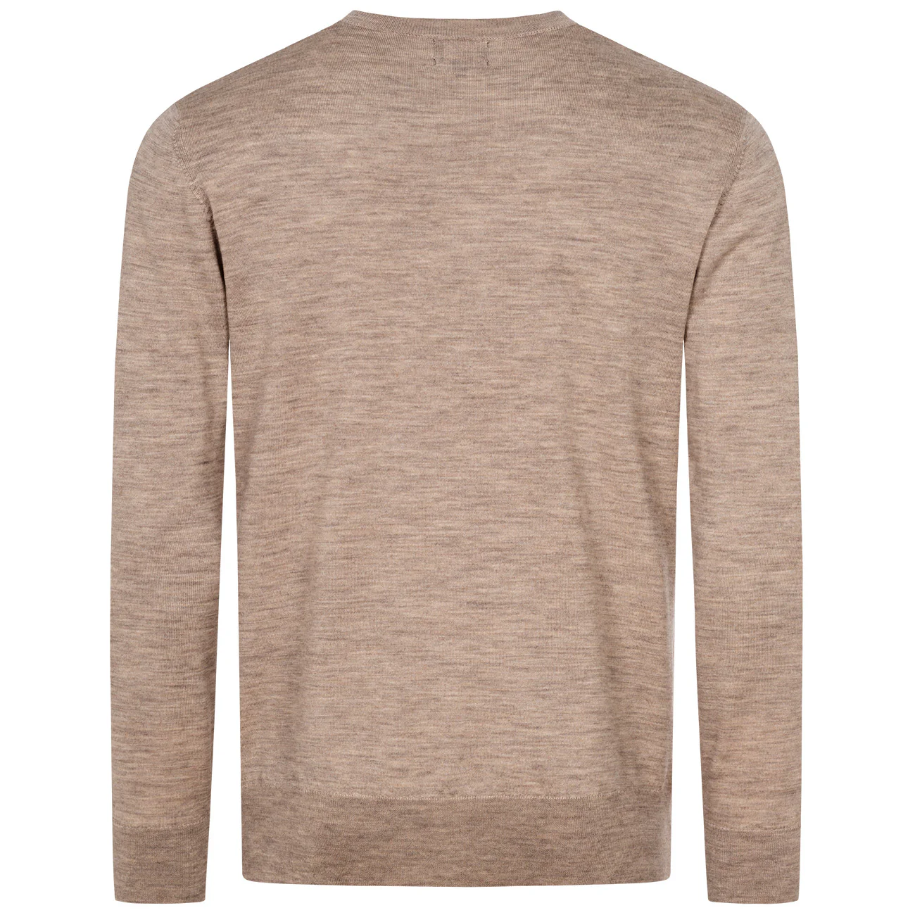 Wollpullover Light V-Ausschnitt Herren - Image 10