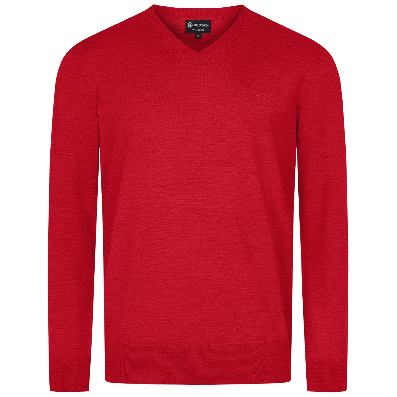 Wollpullover Light V-Ausschnitt Herren - Image 3