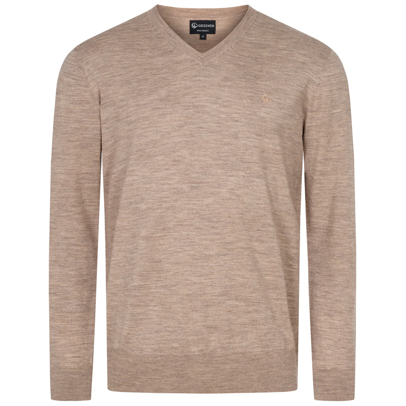 Wollpullover Light V-Ausschnitt Herren - Image 4