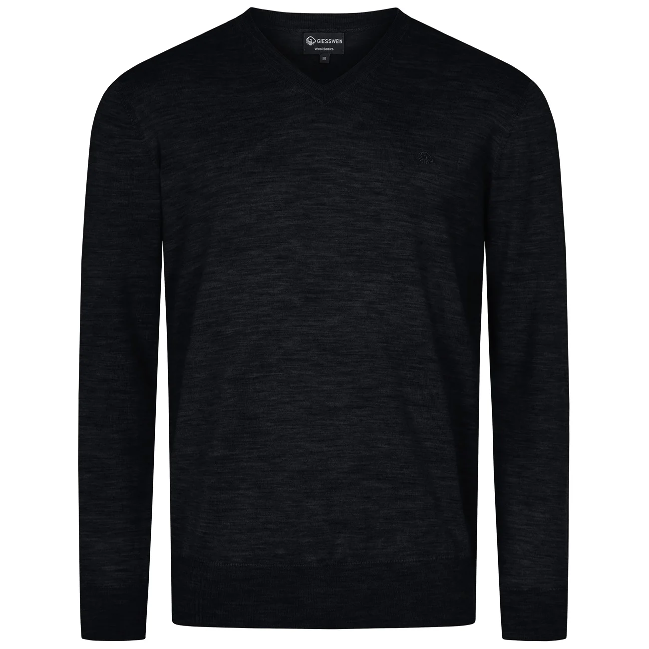Wollpullover Light V-Ausschnitt Herren - Image 5