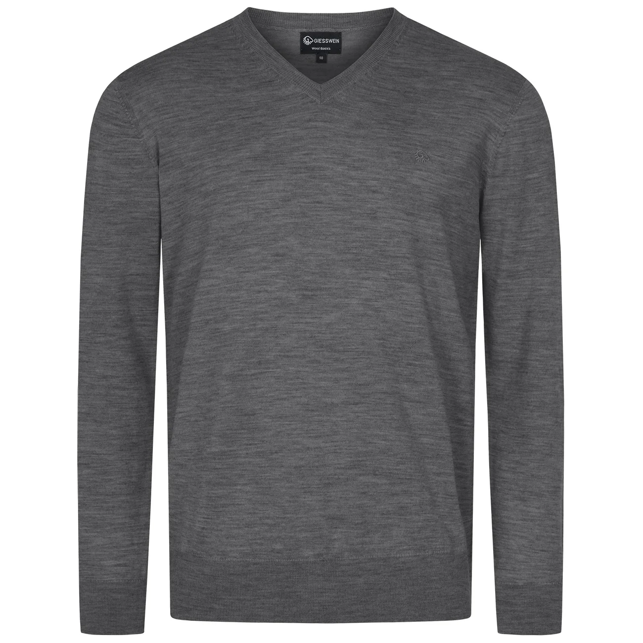 Wollpullover Light V-Ausschnitt Herren - Image 6