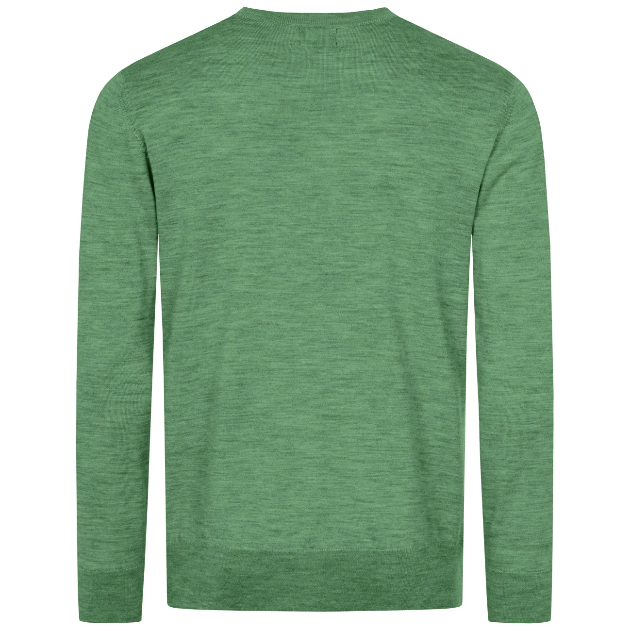 Wollpullover Light V-Ausschnitt Herren - Image 8