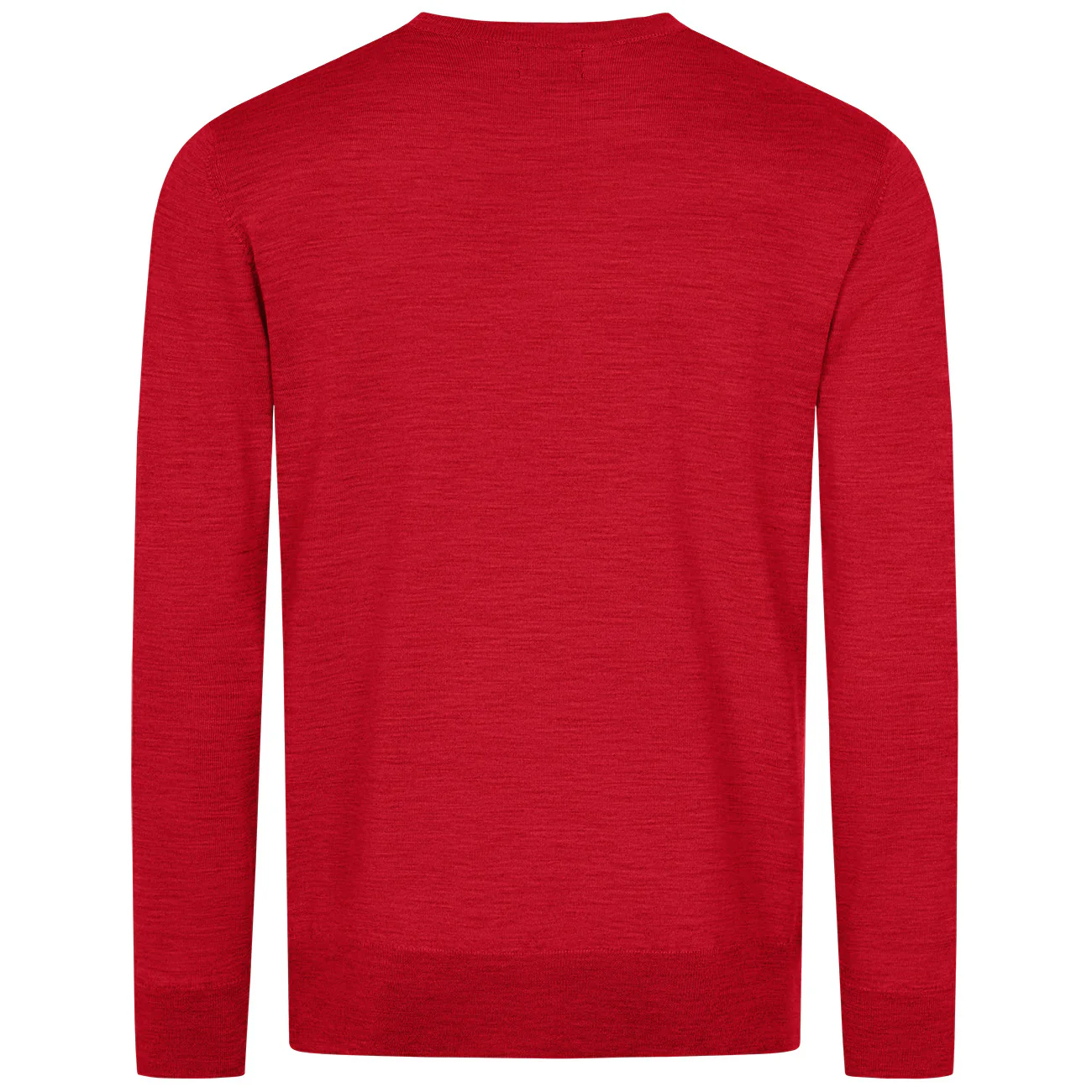 Wollpullover Light V-Ausschnitt Herren - Image 9