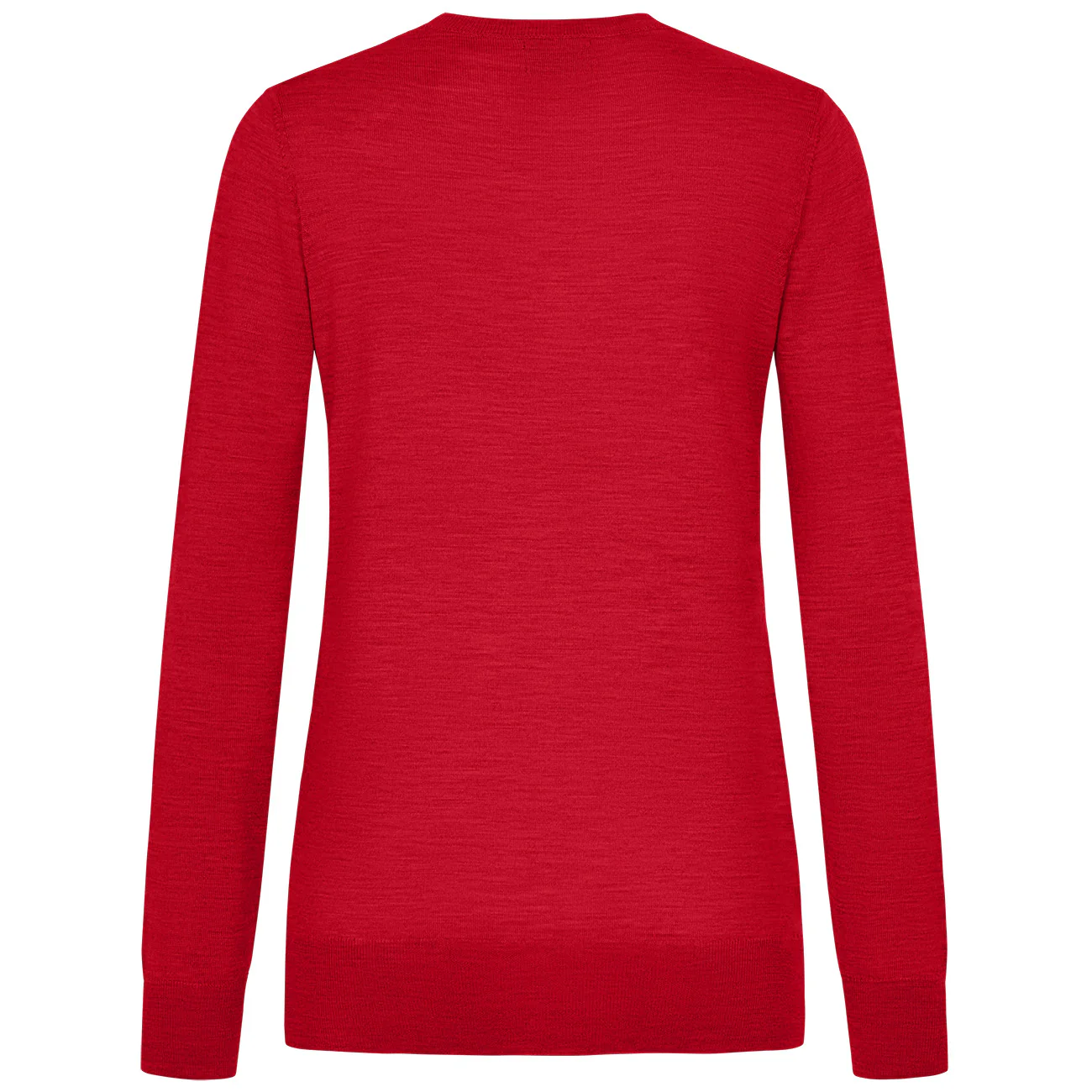 Wollpullover Light V-Ausschnitt Damen - Image 10