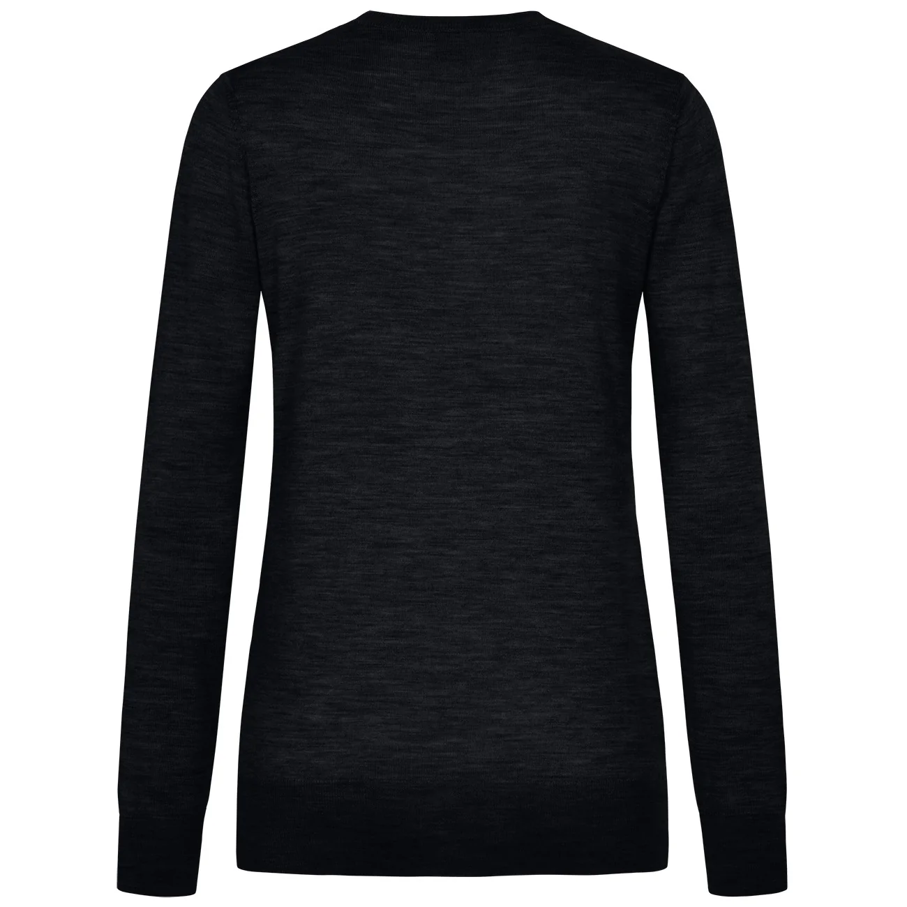Wollpullover Light V-Ausschnitt Damen - Image 12