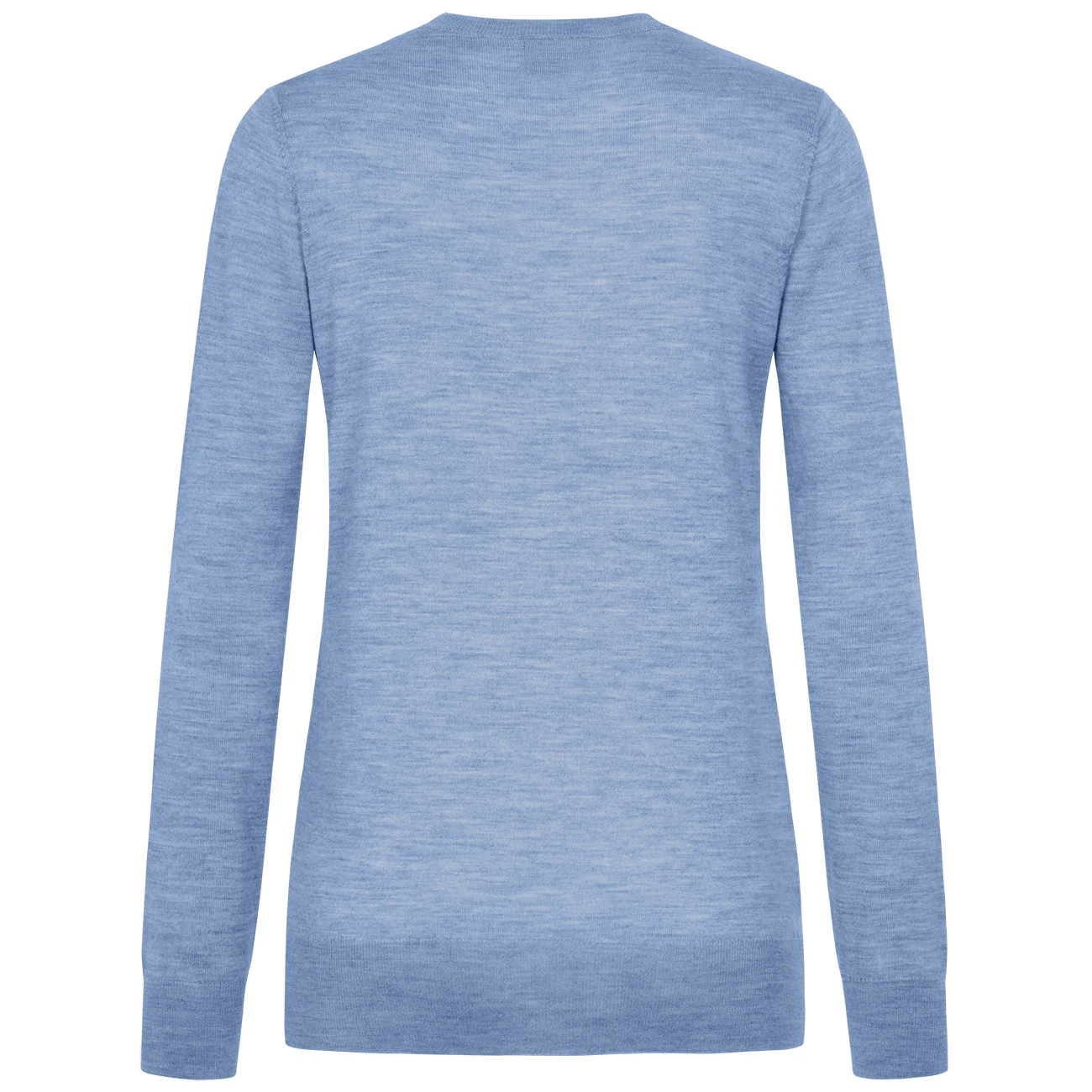 Wollpullover Light V-Ausschnitt Damen - Image 8