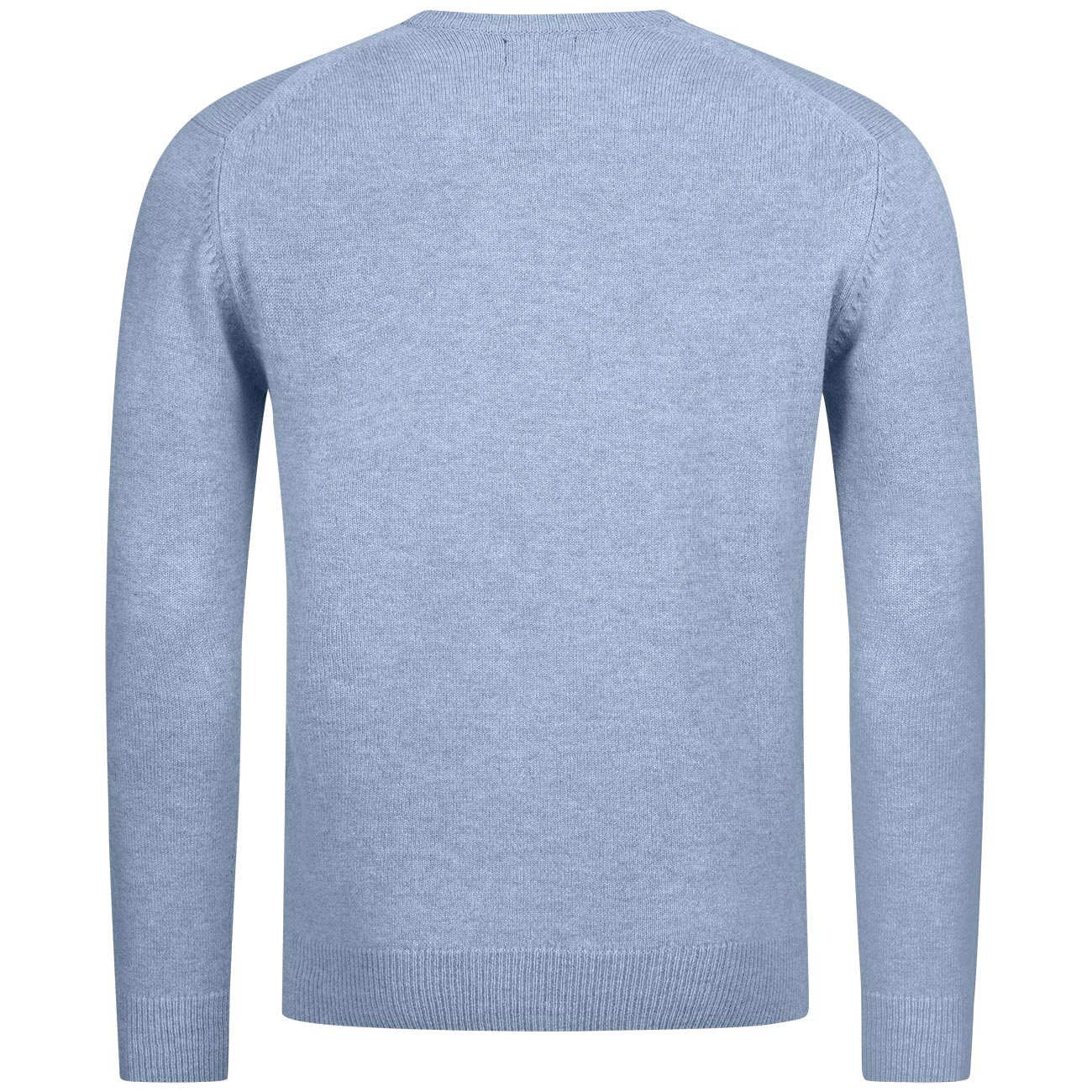 Wollpullover Rundhals Herren - Image 10
