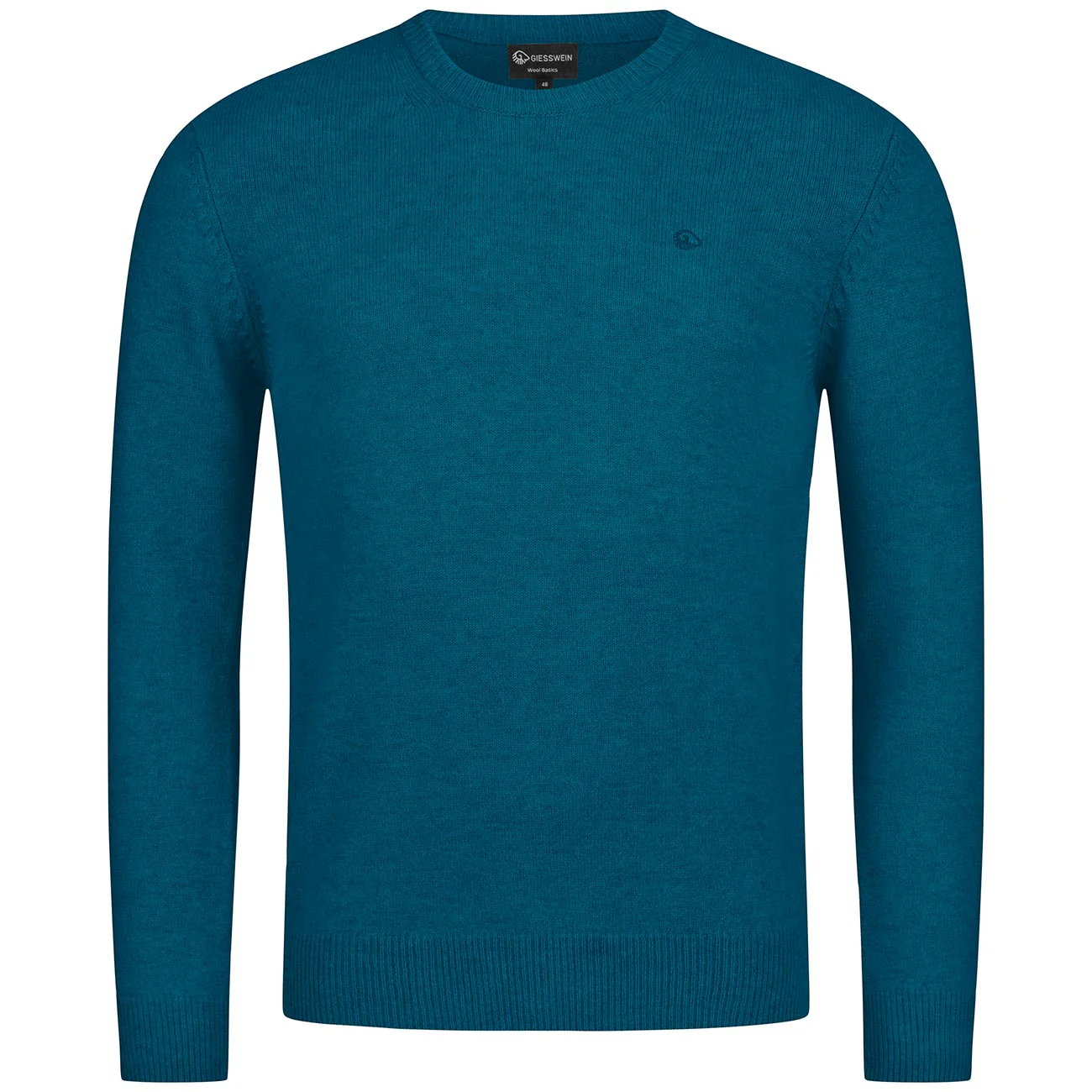 Wollpullover Rundhals Herren - Image 6