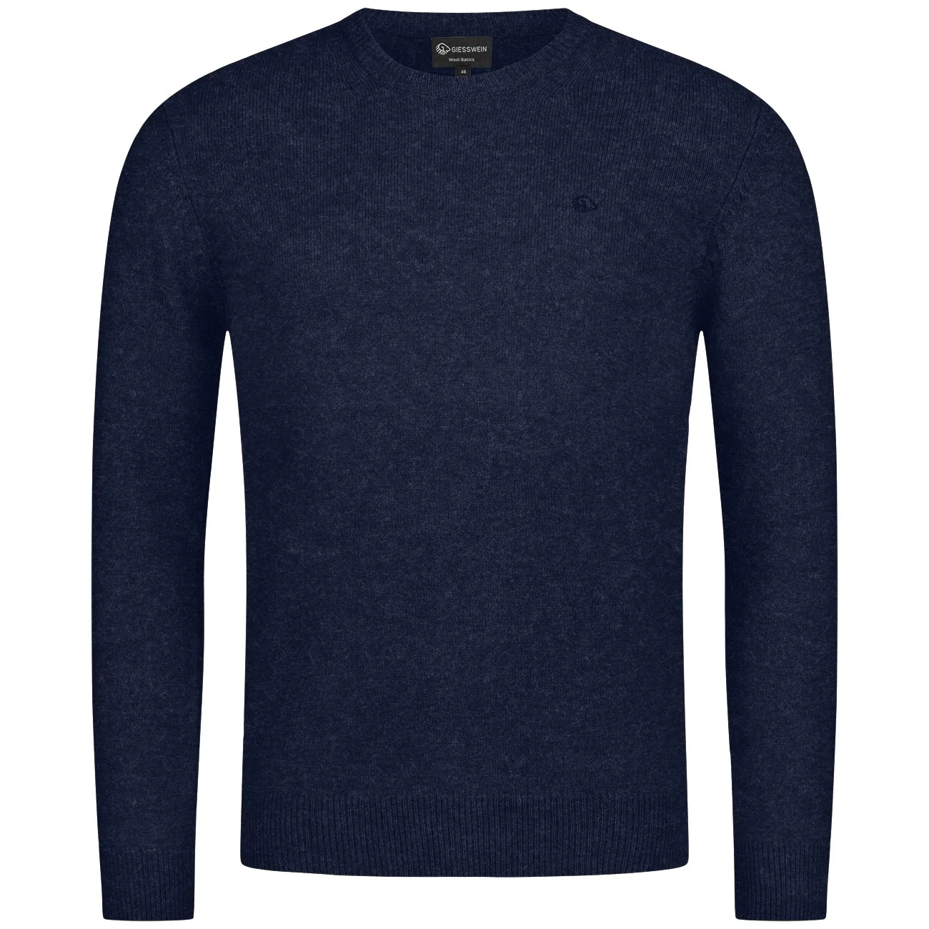 Wollpullover Rundhals Herren - Image 7