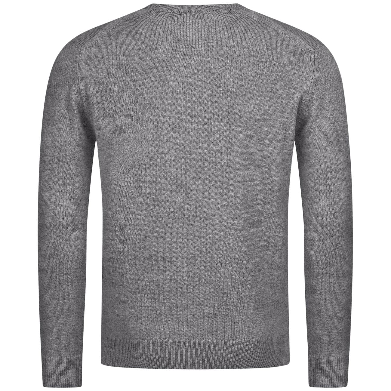 Wollpullover Rundhals Herren - Image 8