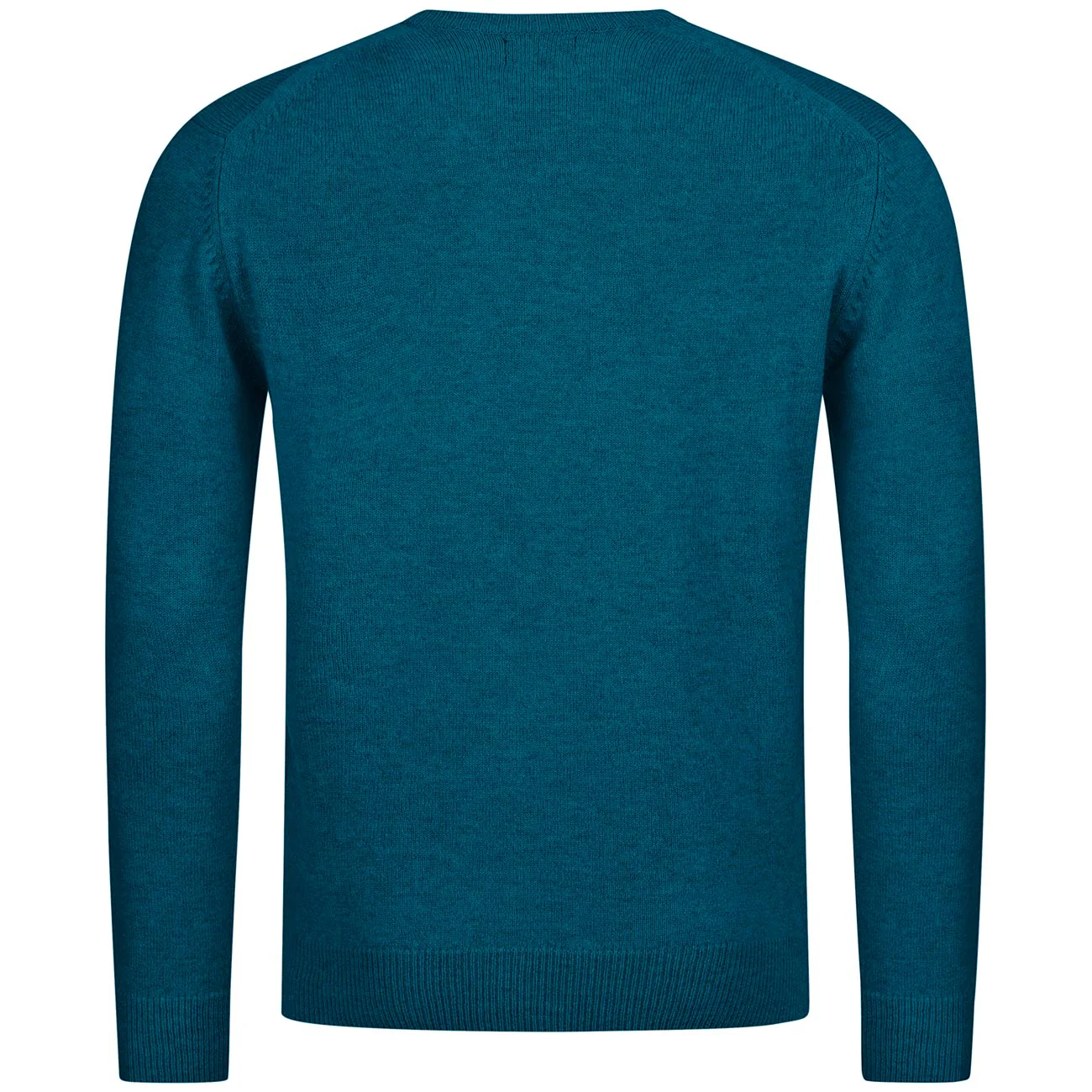 Wollpullover Rundhals Herren - Image 9