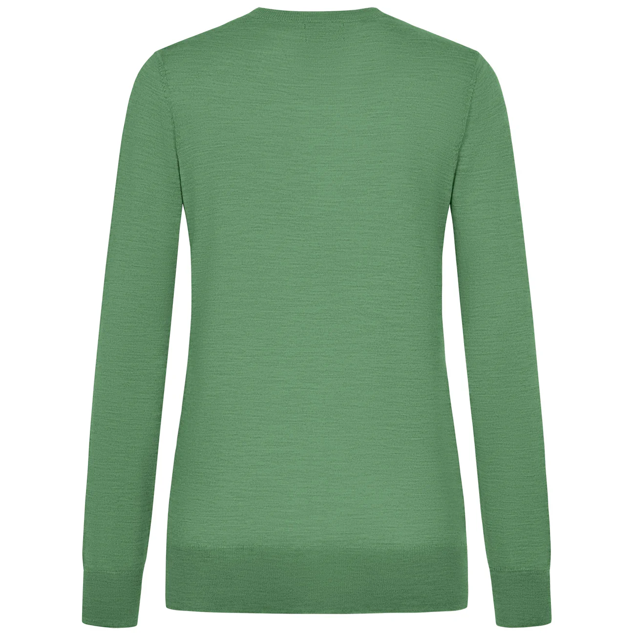 Baumwollpullover V-Ausschnitt Damen - Image 10