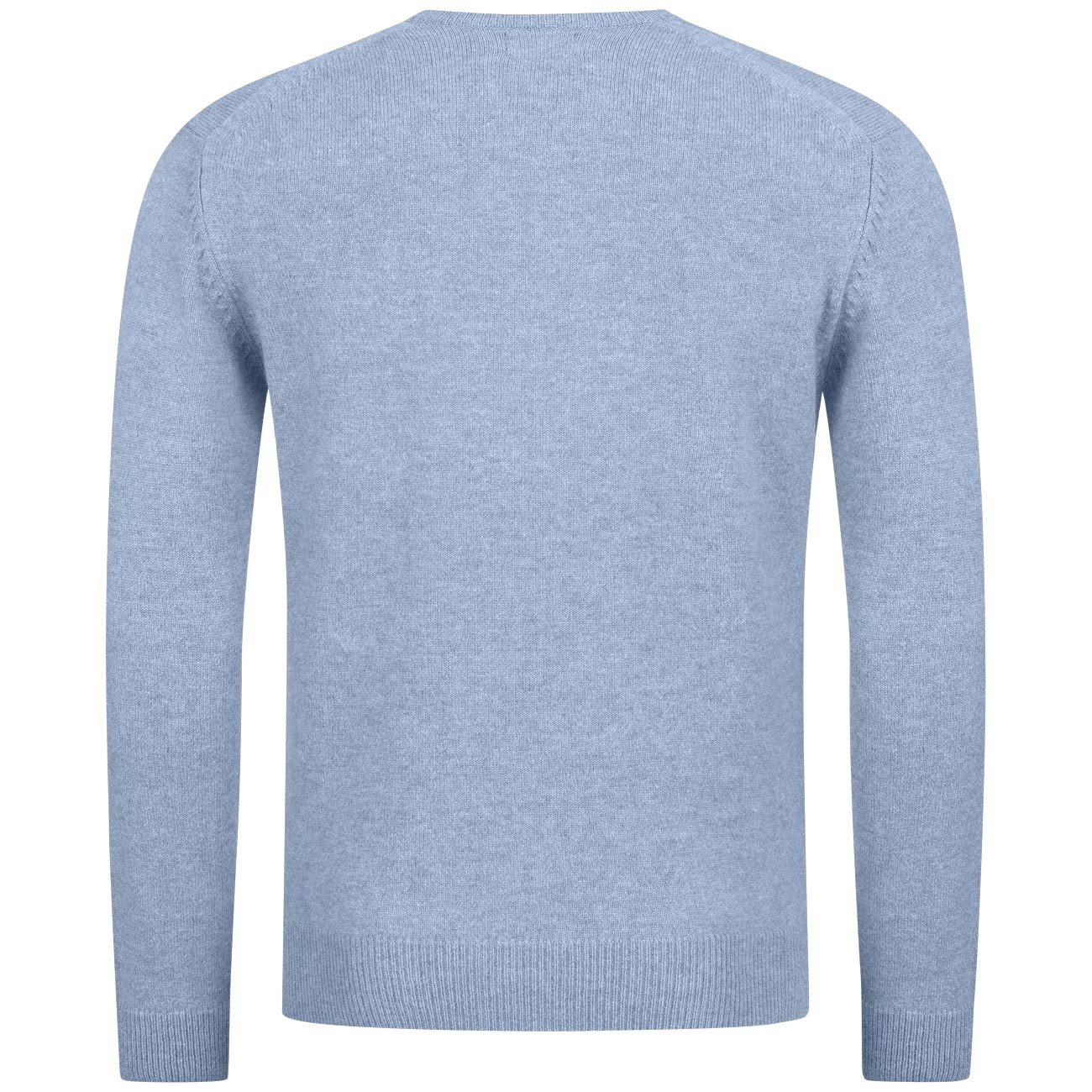 Wollpullover V-Ausschnitt Herren - Image 10