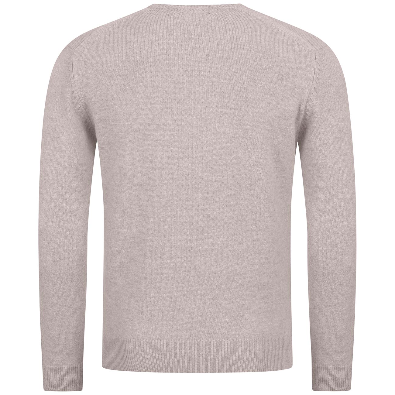 Wollpullover V-Ausschnitt Herren - Image 12