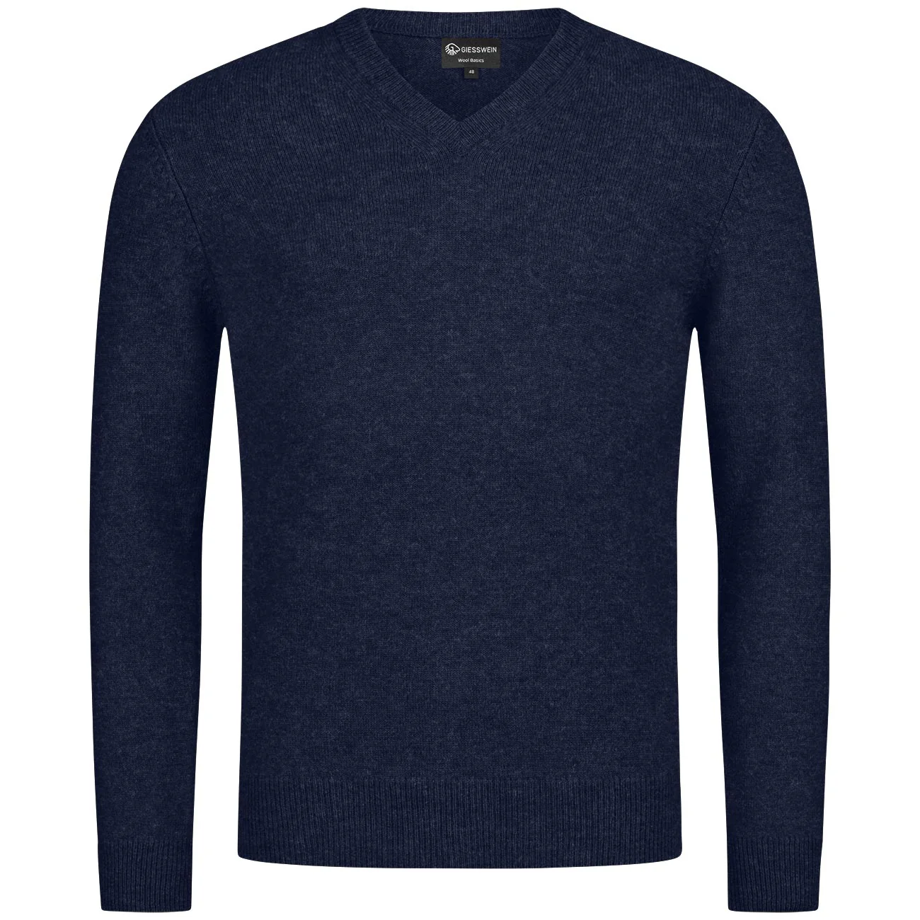 Wollpullover V-Ausschnitt Herren - Image 7