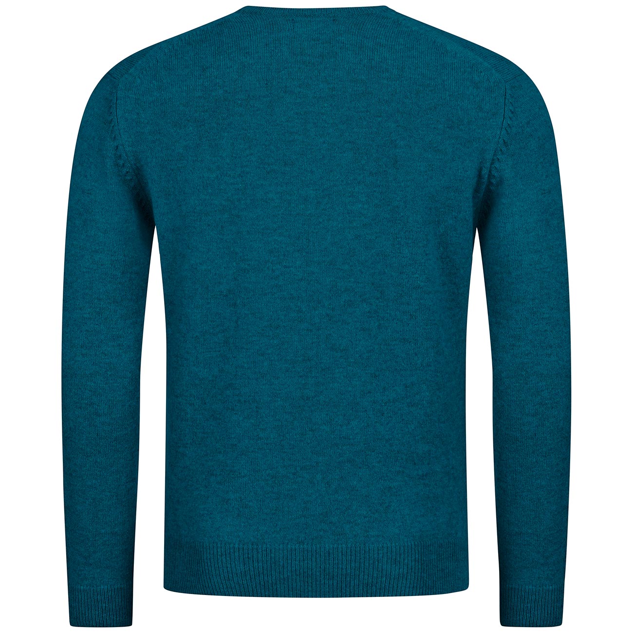 Wollpullover V-Ausschnitt Herren - Image 8