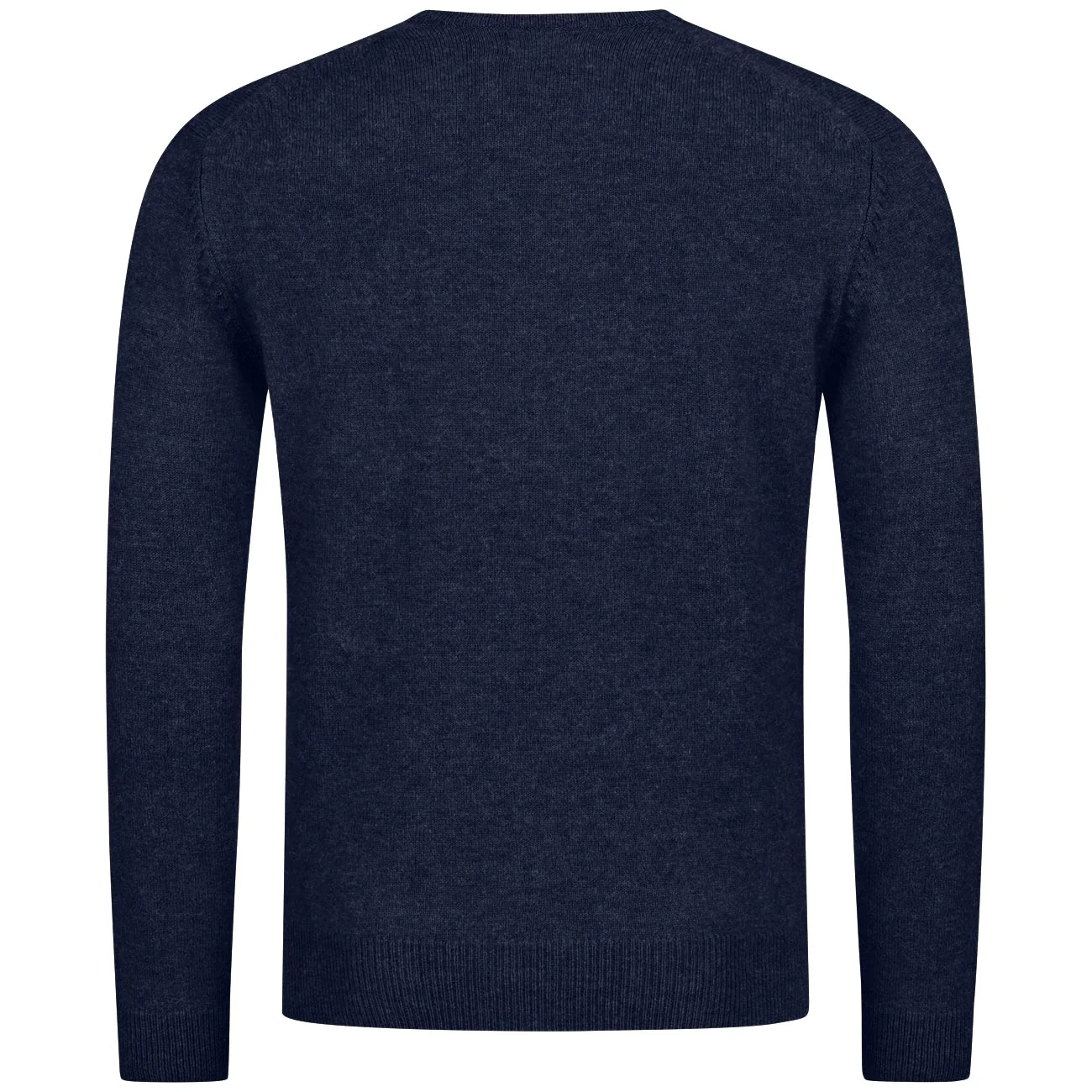 Wollpullover V-Ausschnitt Herren - Image 9