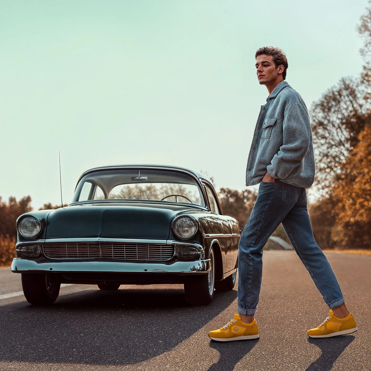 Retro Runner Men - Image 51