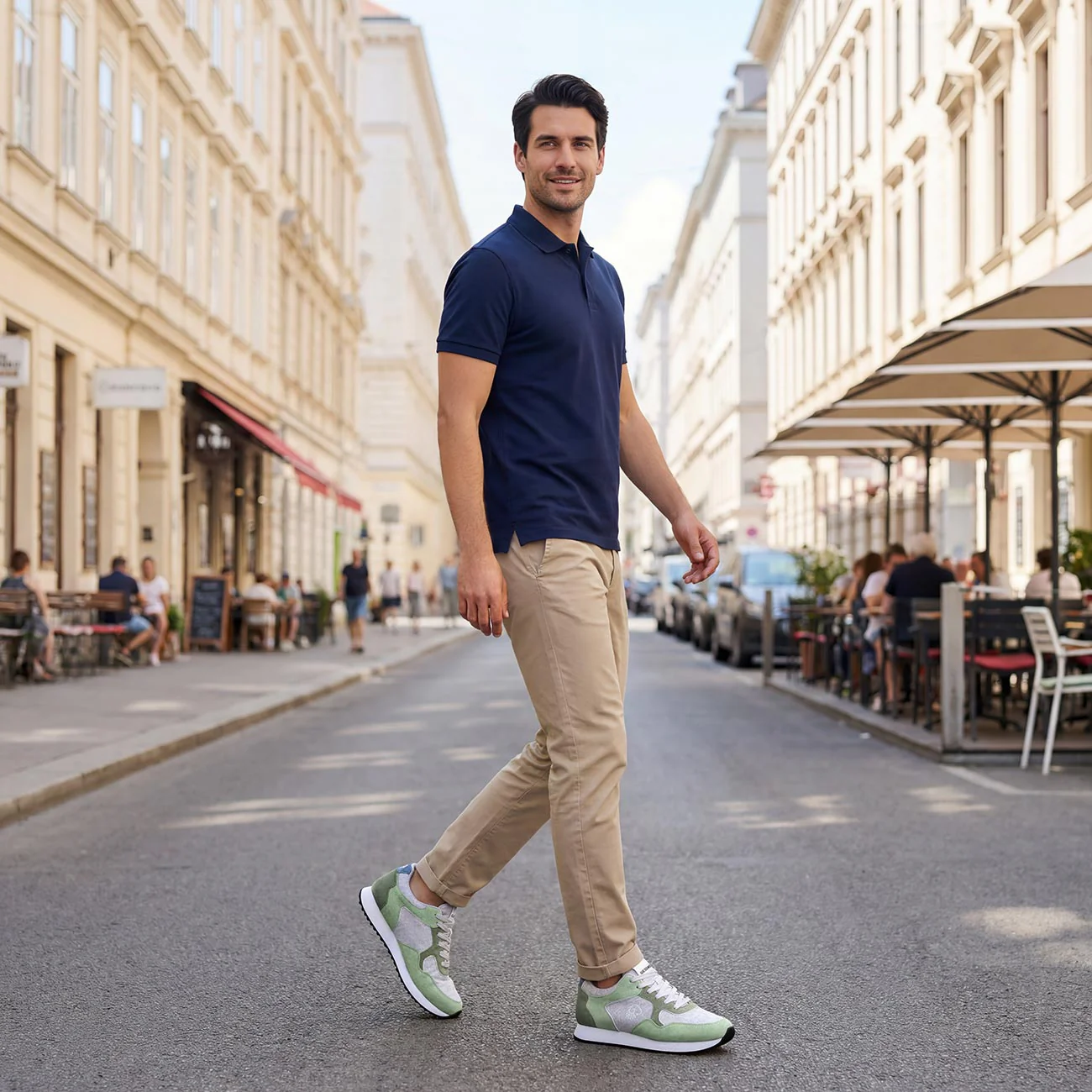 Retro Runner Men - Image 67
