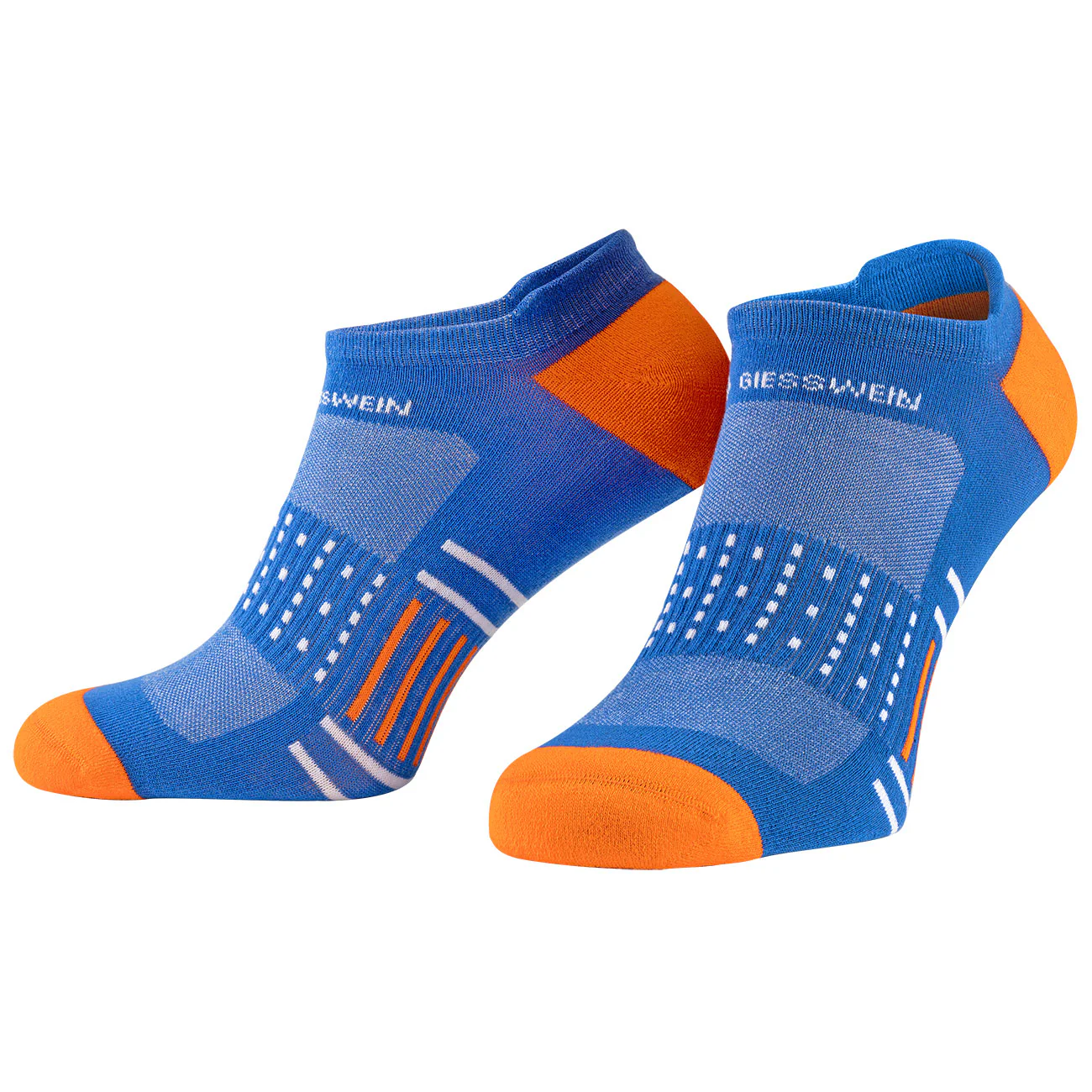Laufsocken Bio-Baumwolle (3er-Pack) - Image 13