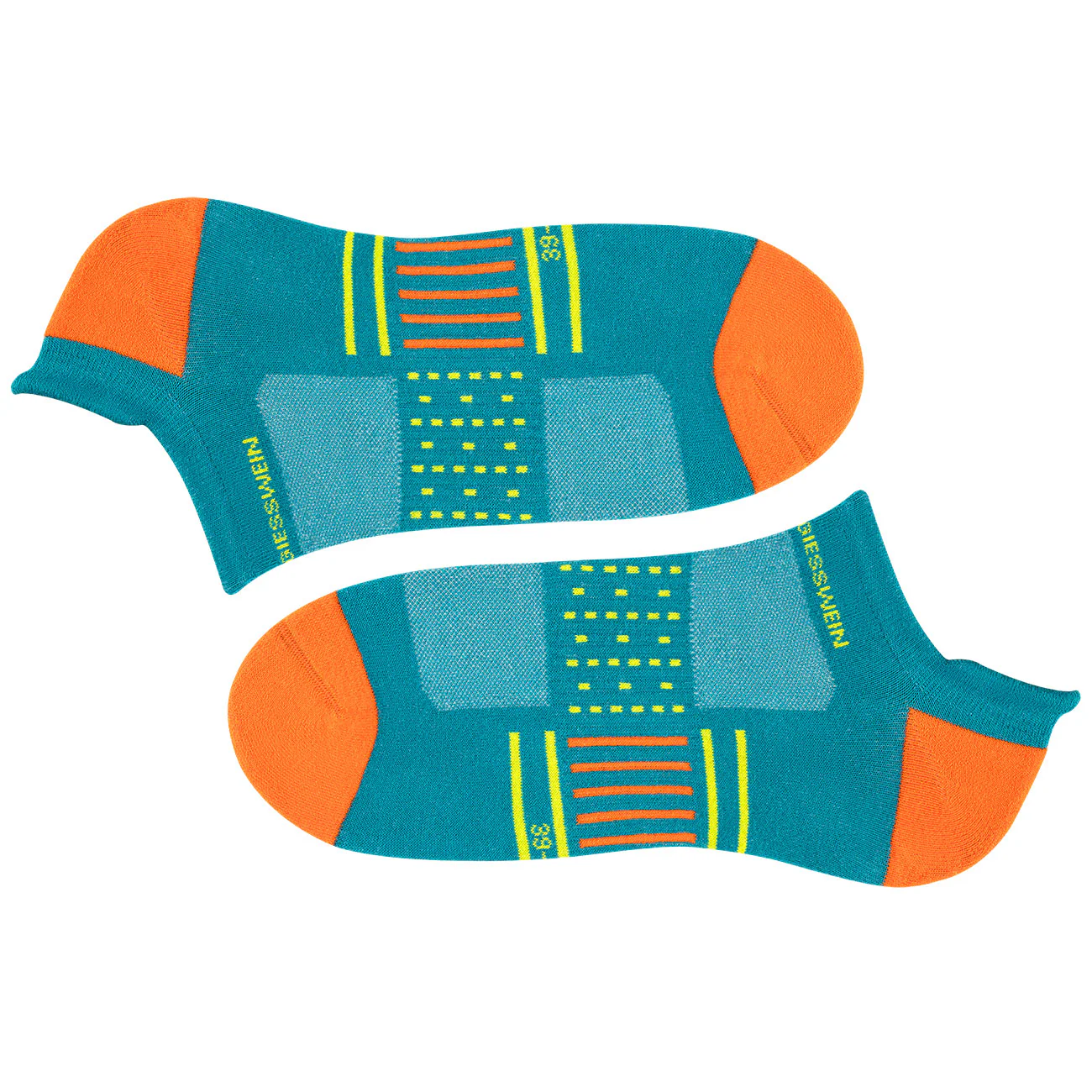 Laufsocken Bio-Baumwolle (3er-Pack) - Image 15